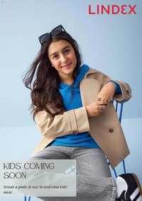 Lindex reklamblad