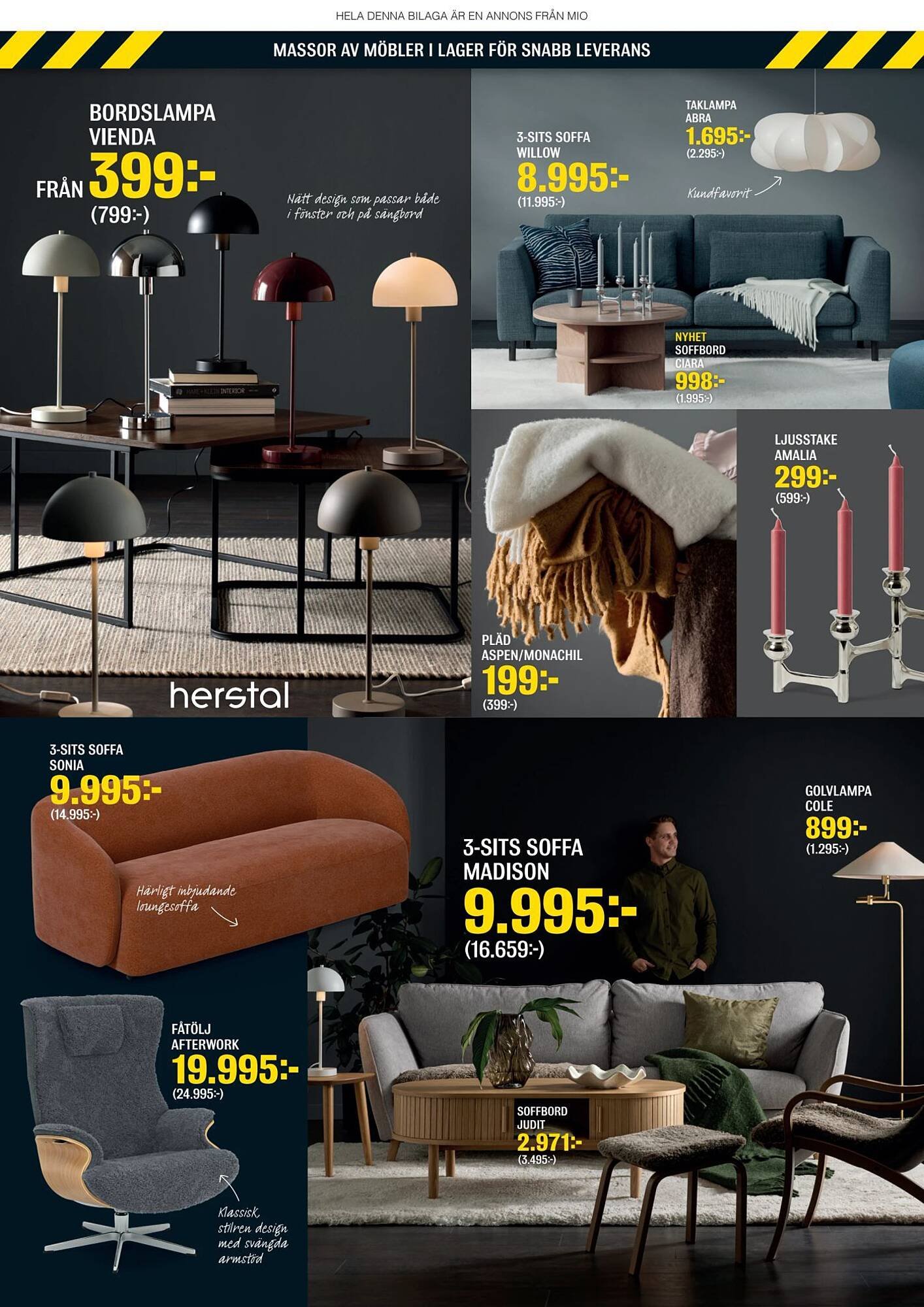 Mio reklamblad (2025-11-11 - 2025-12-01)