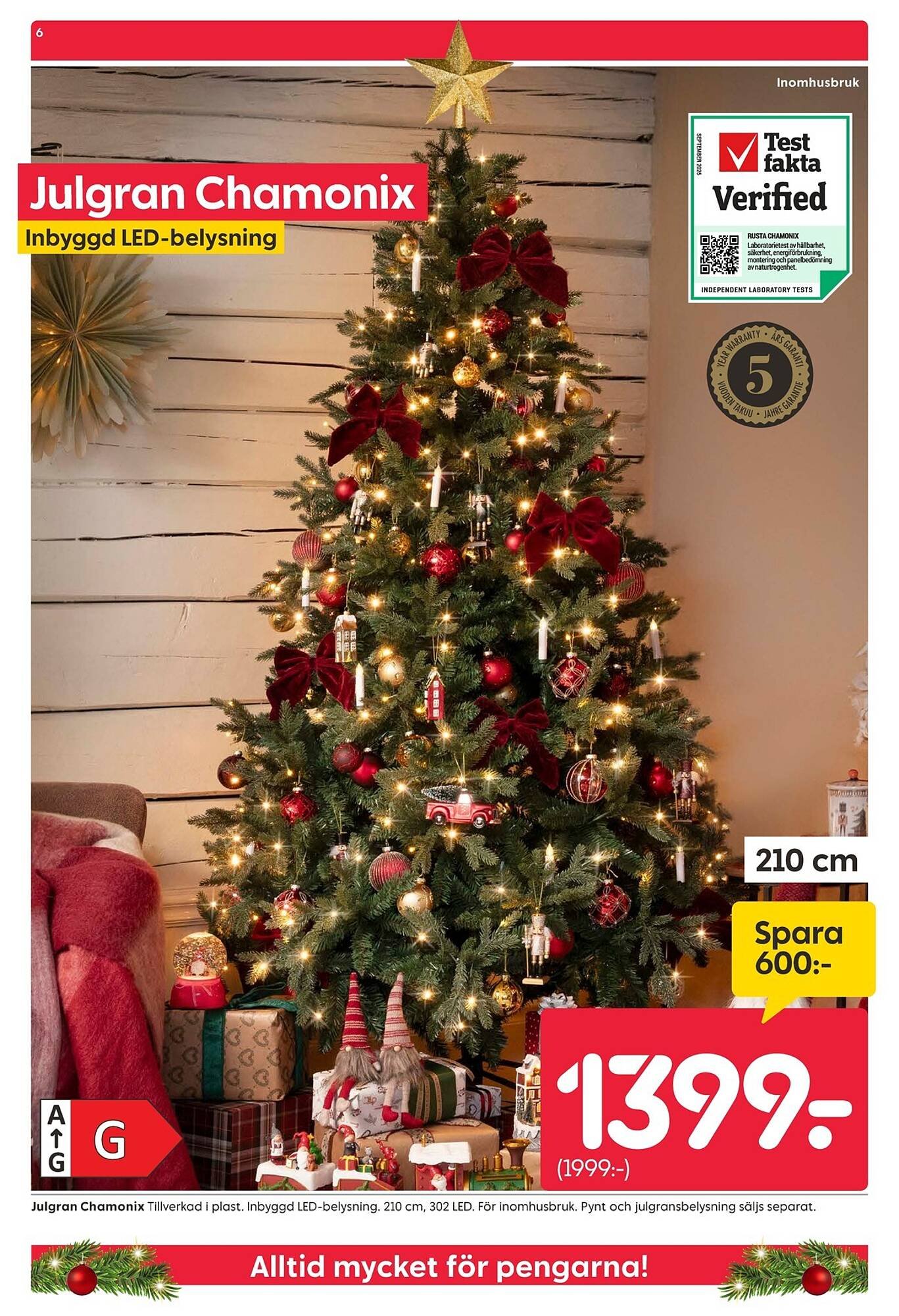 Rusta reklamblad (2025-12-08 - 2025-12-14)