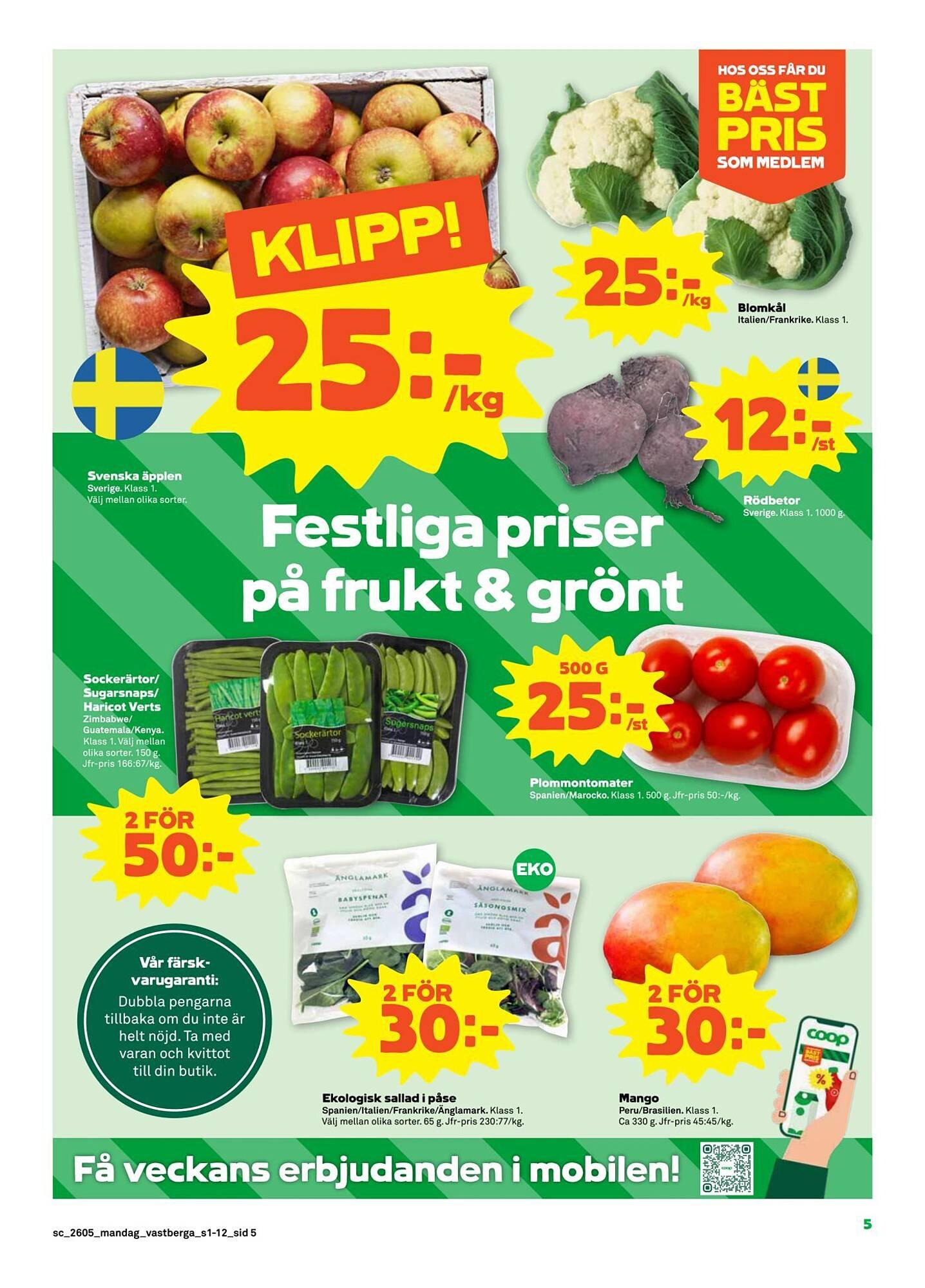 Stora Coop reklamblad (2026-01-26 - 2026-02-02)
