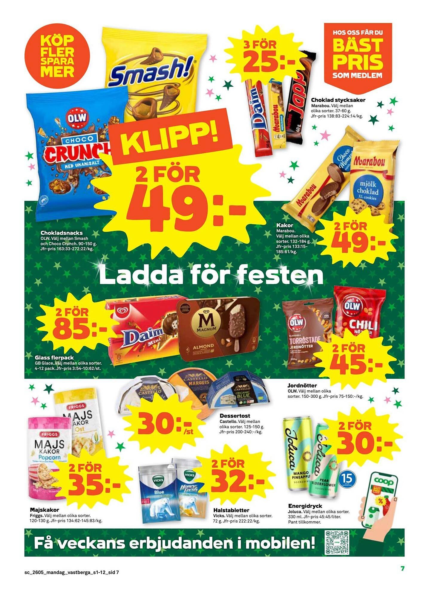 Stora Coop reklamblad (2026-01-26 - 2026-02-02)