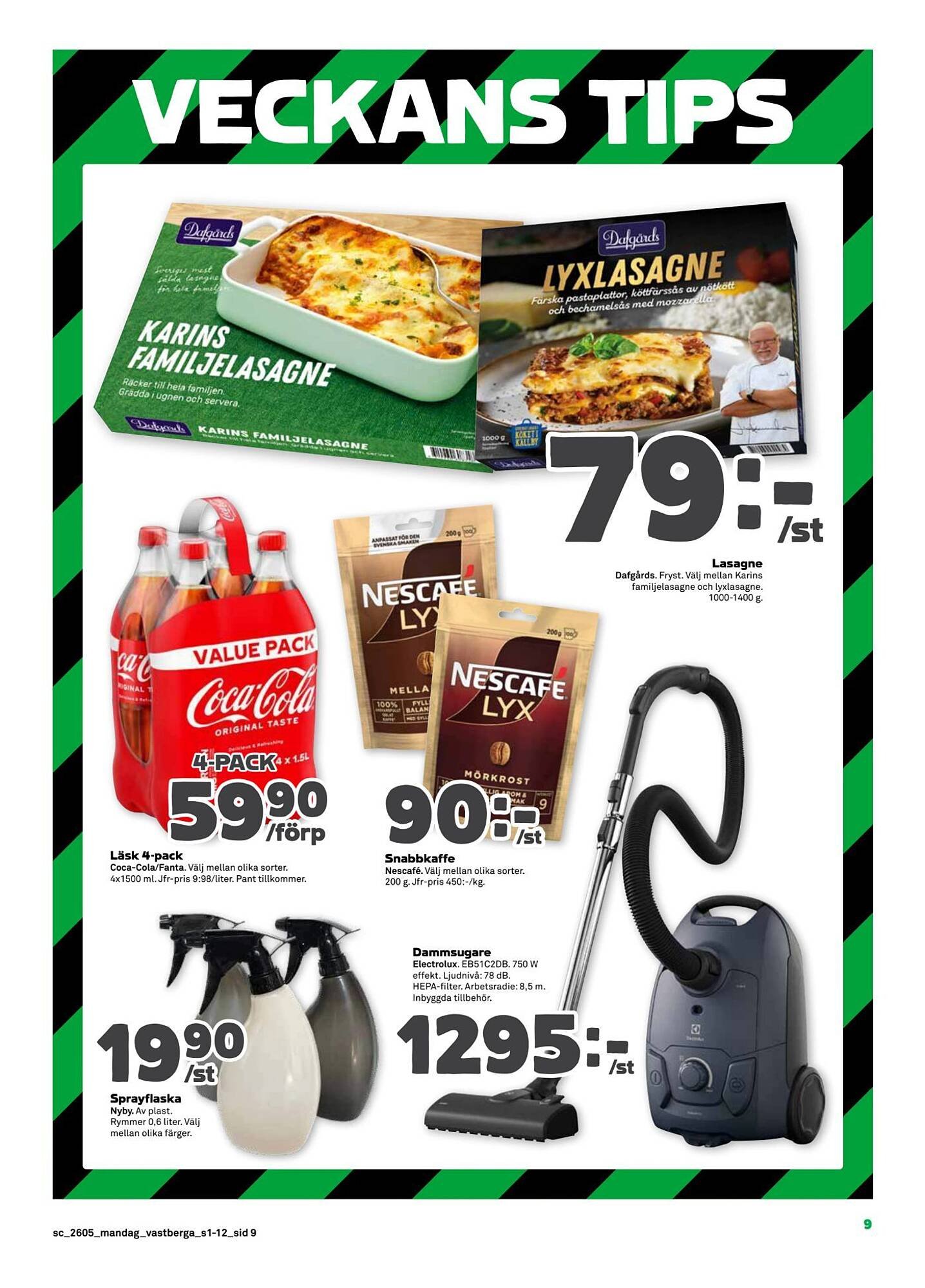 Stora Coop reklamblad (2026-01-26 - 2026-02-02)