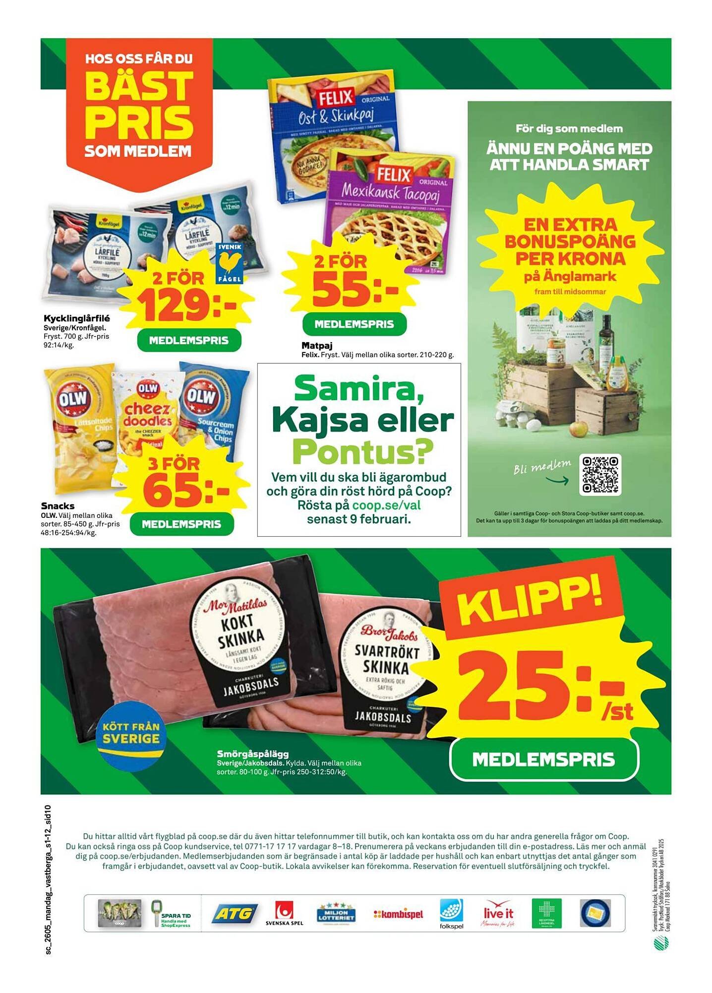 Stora Coop reklamblad (2026-01-26 - 2026-02-02)