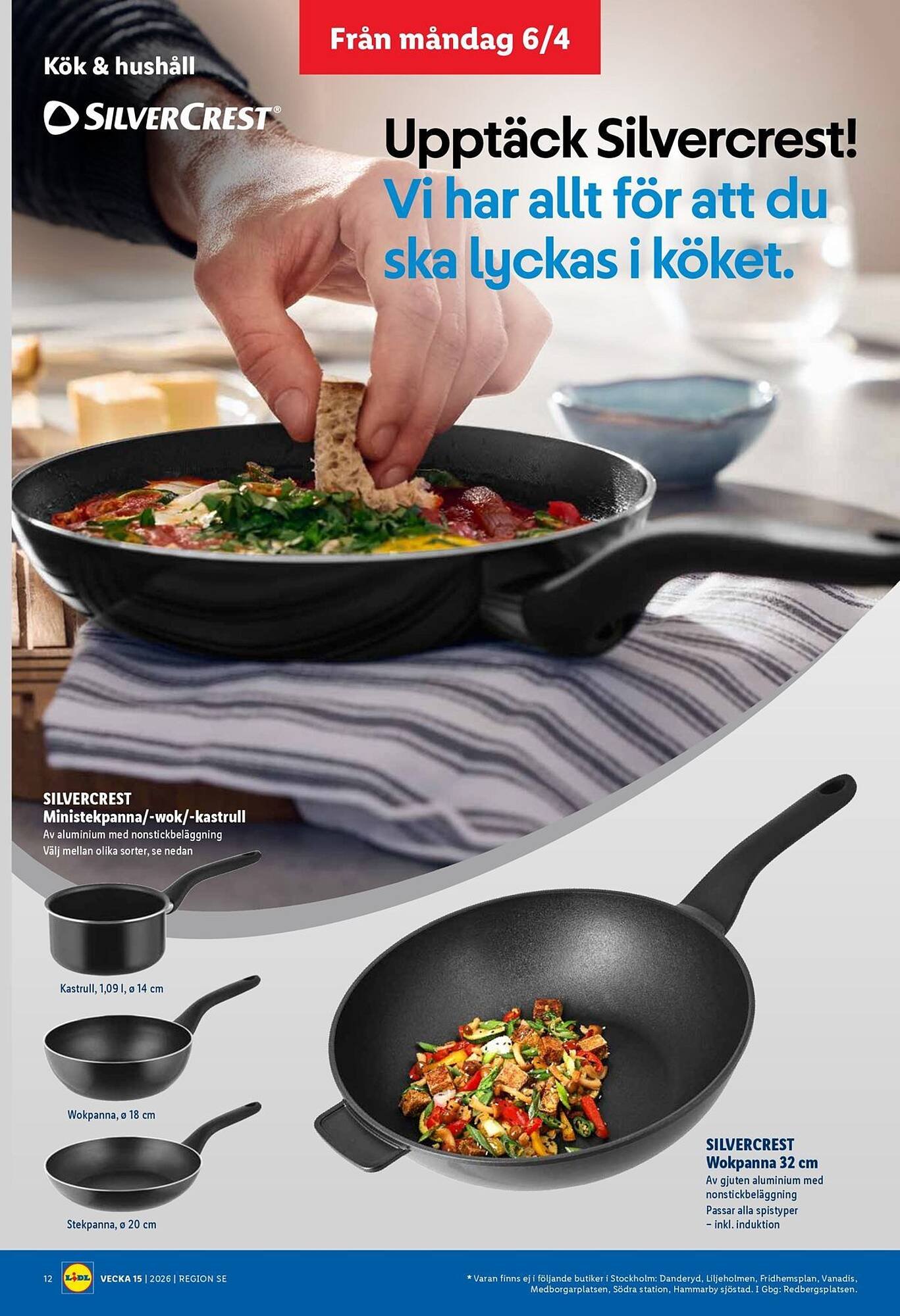 Lidl reklamblad