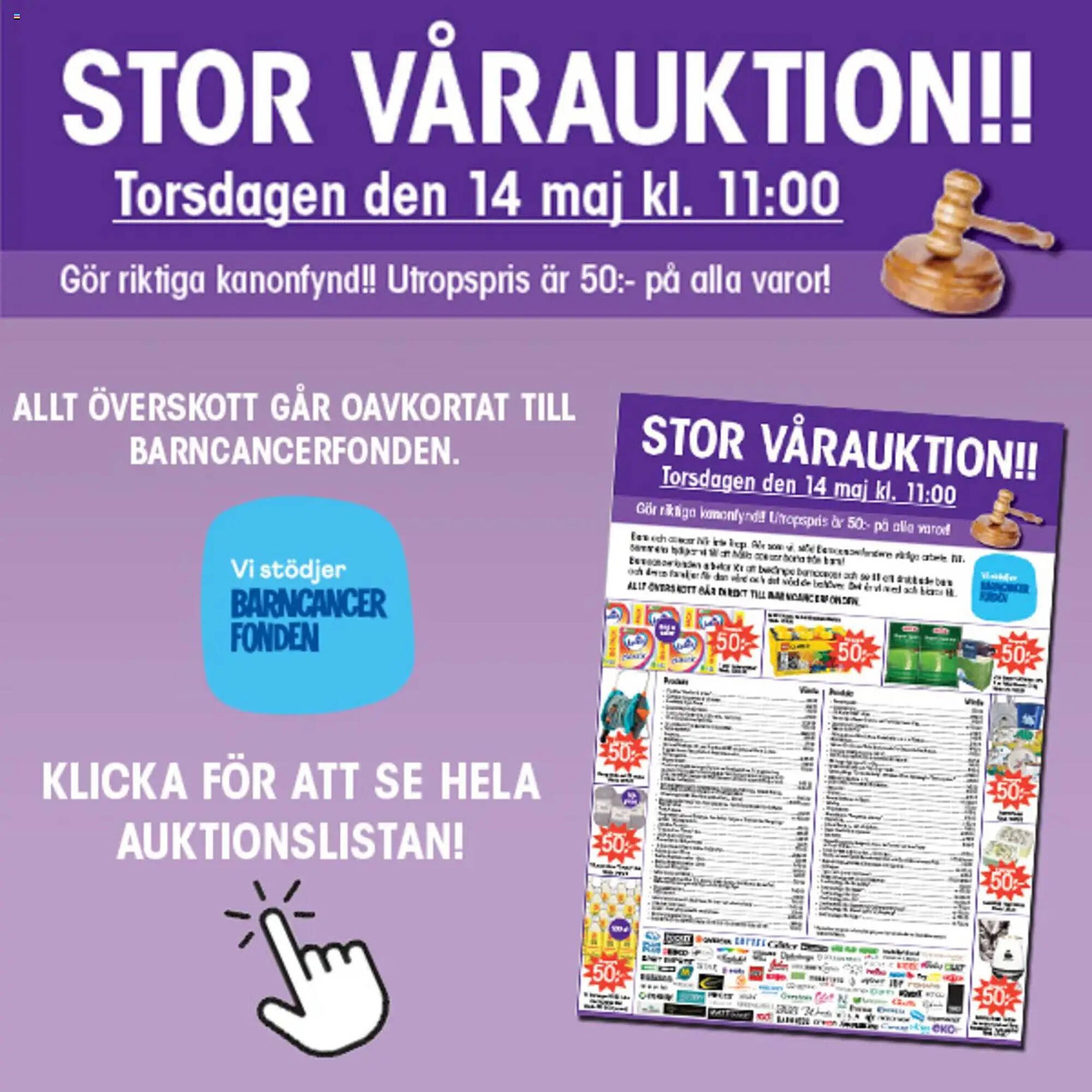 EKO reklamblad