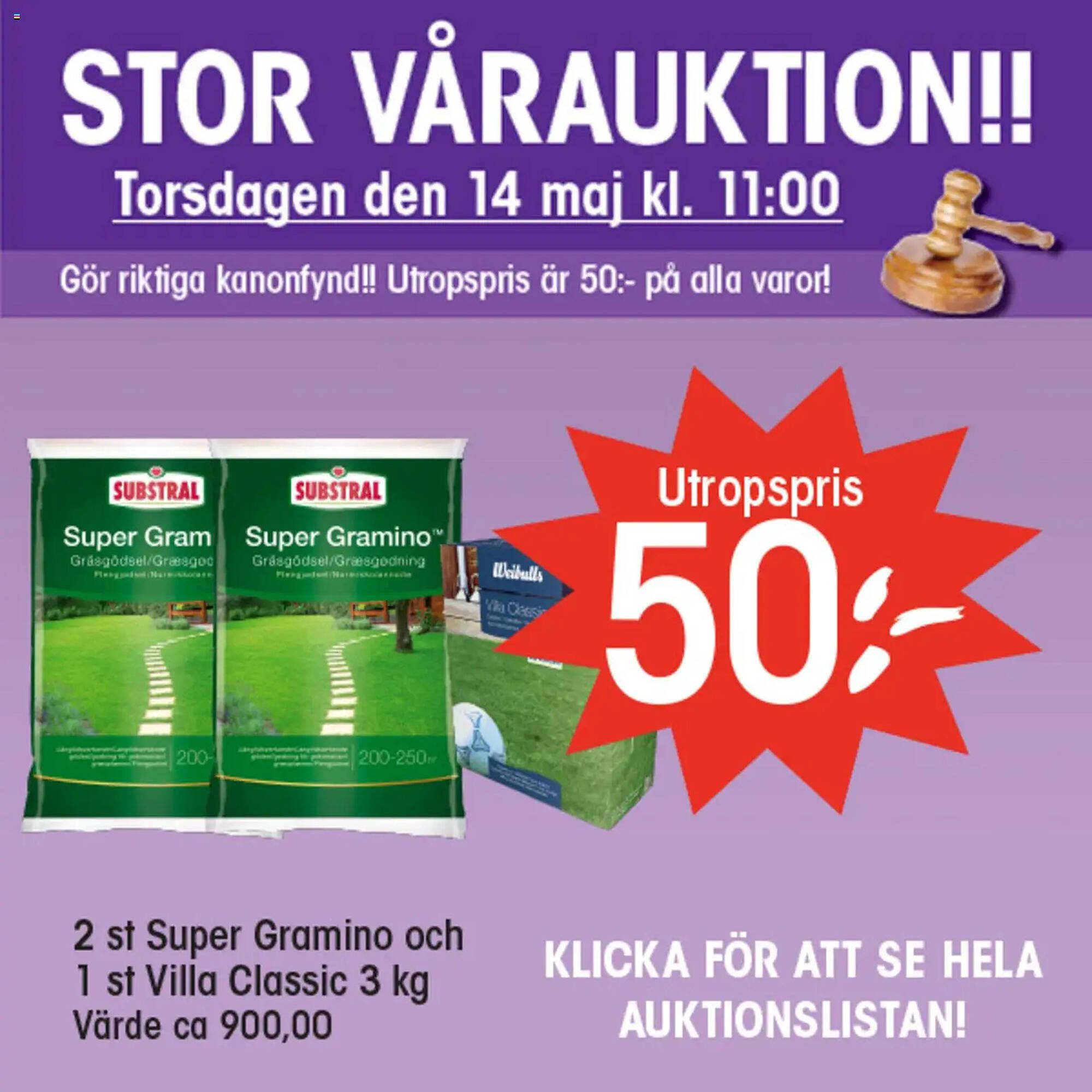 EKO reklamblad