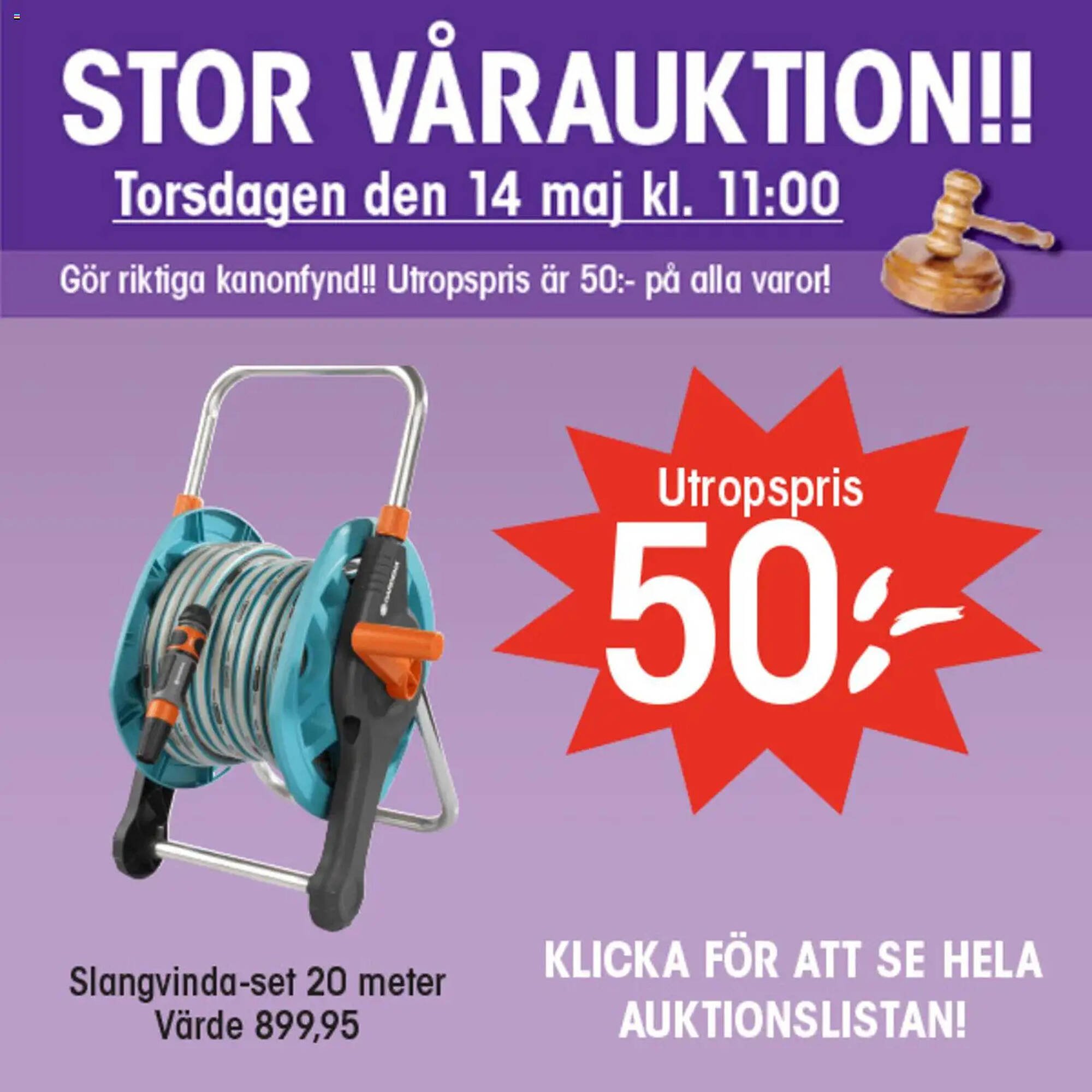 EKO reklamblad