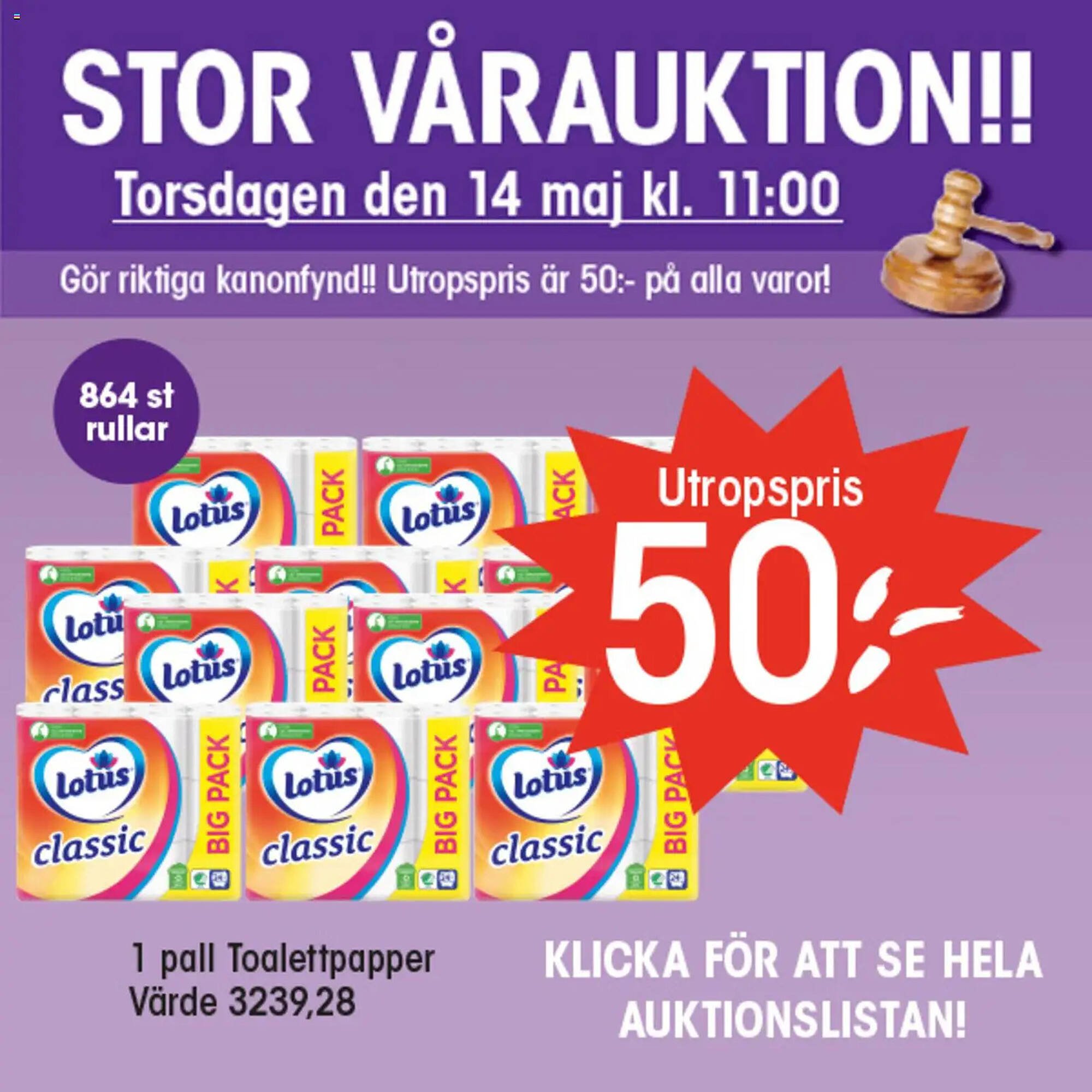 EKO reklamblad