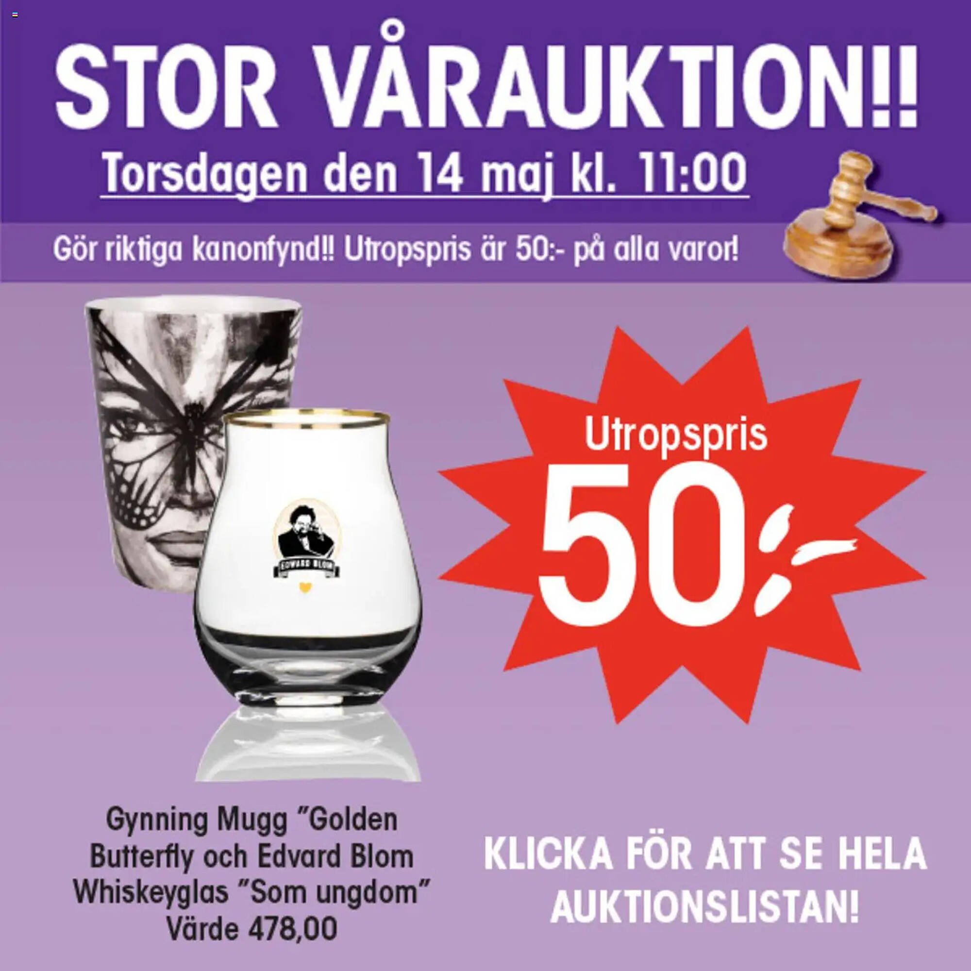 EKO reklamblad
