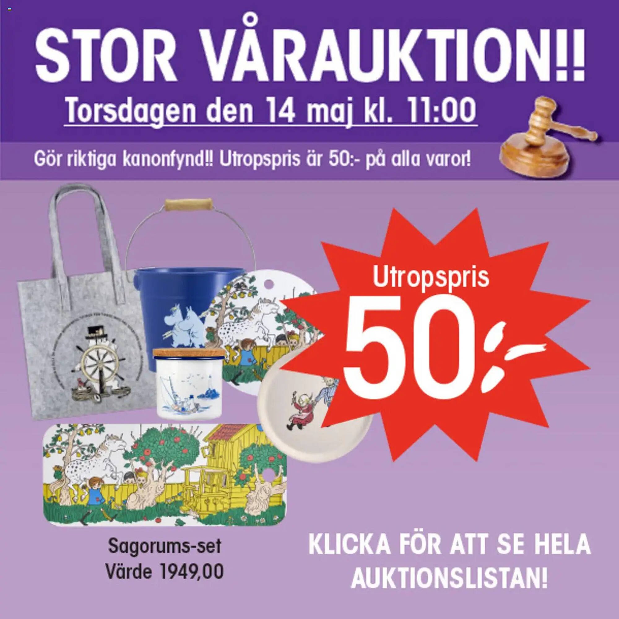 EKO reklamblad