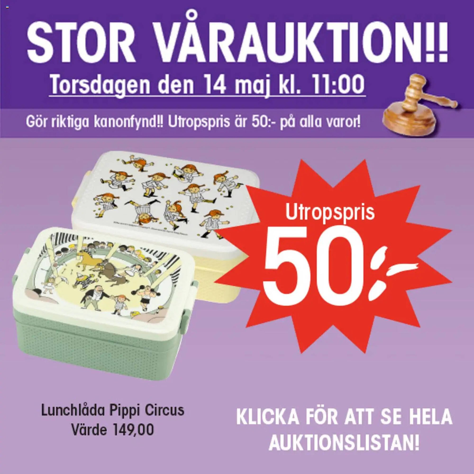 EKO reklamblad