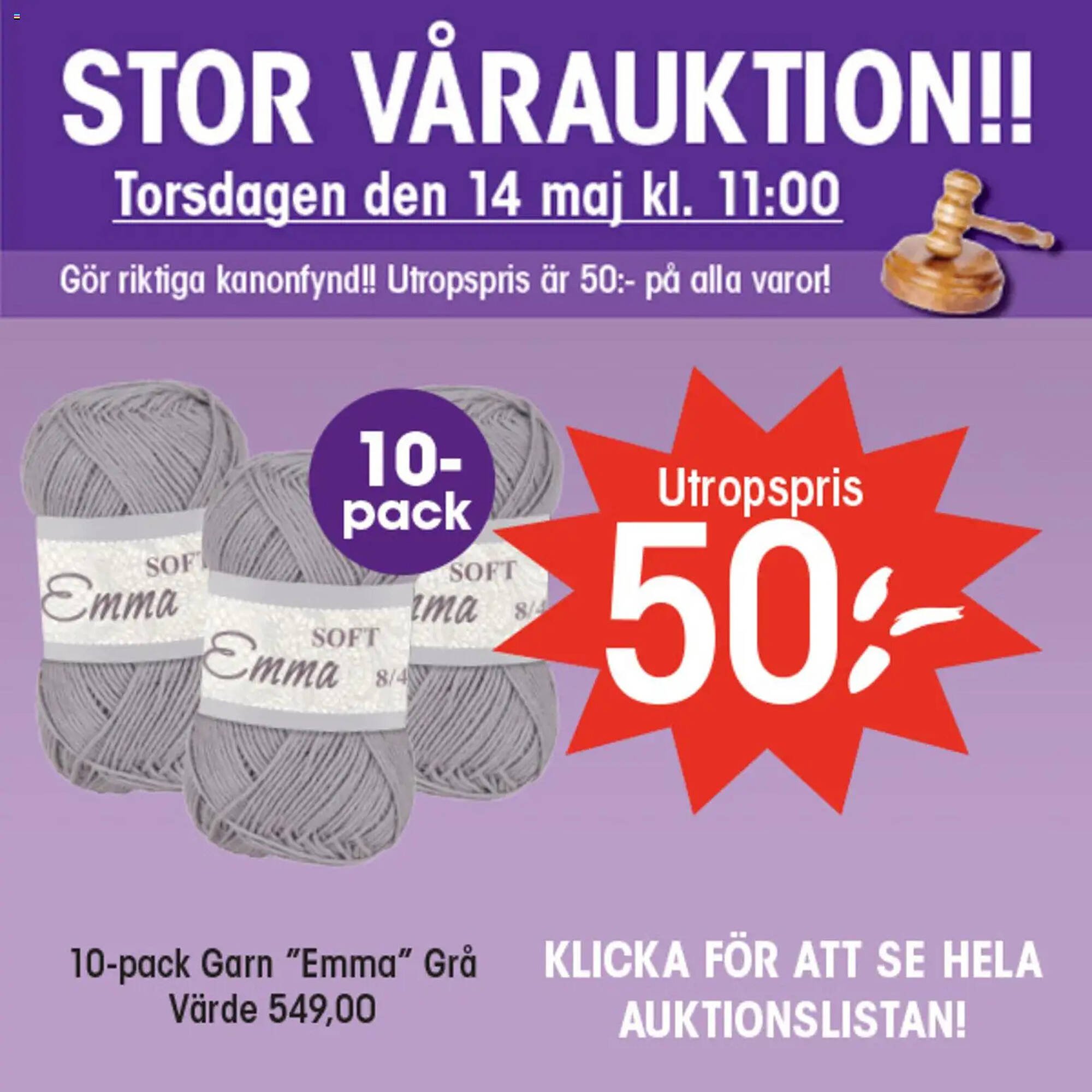 EKO reklamblad