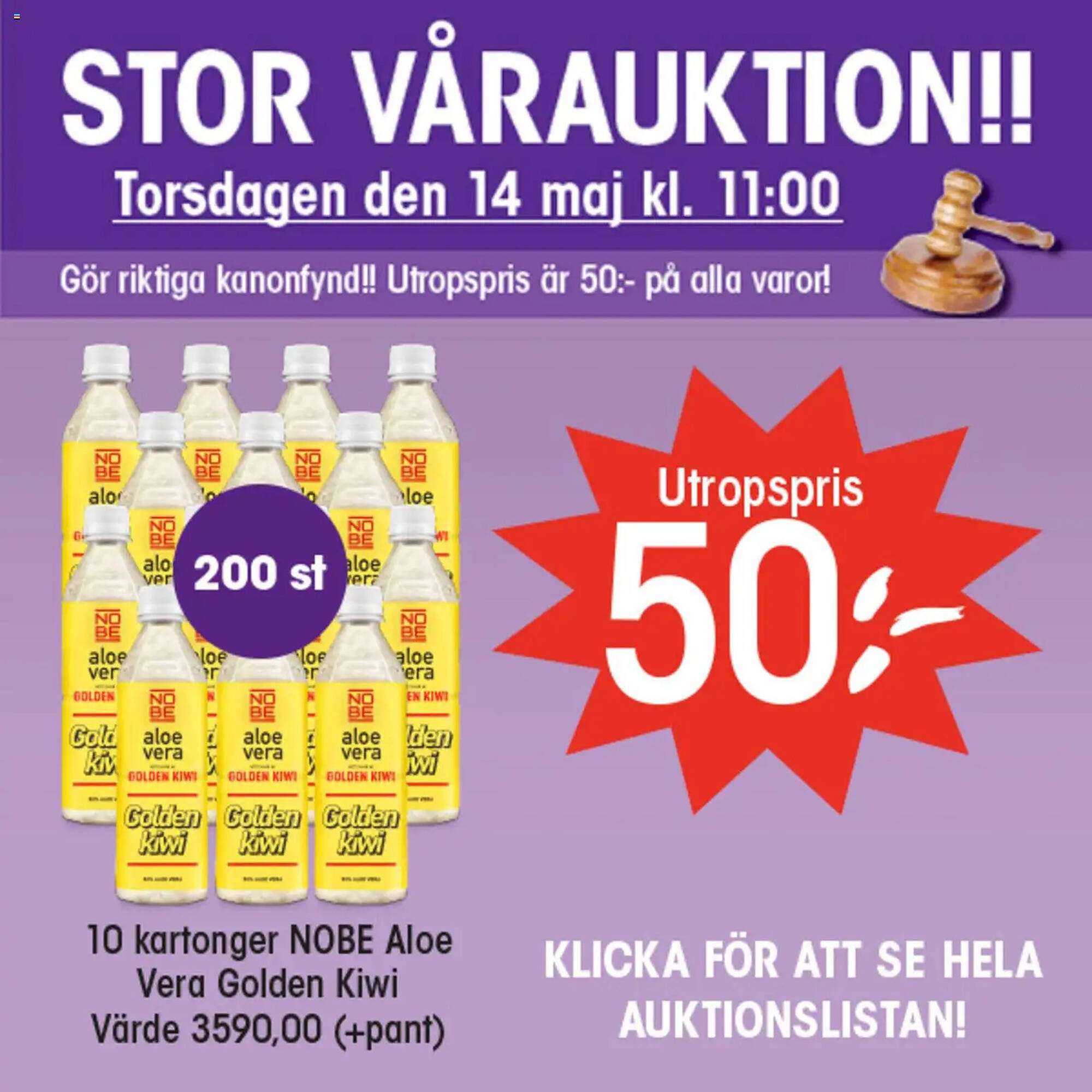 EKO reklamblad