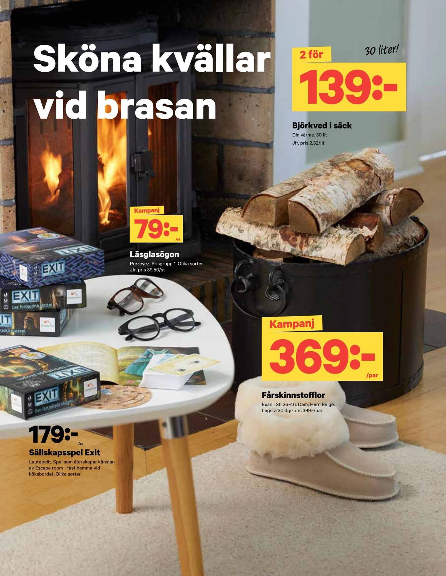 City Gross reklamblad (2025-10-06 - 2025-10-12)