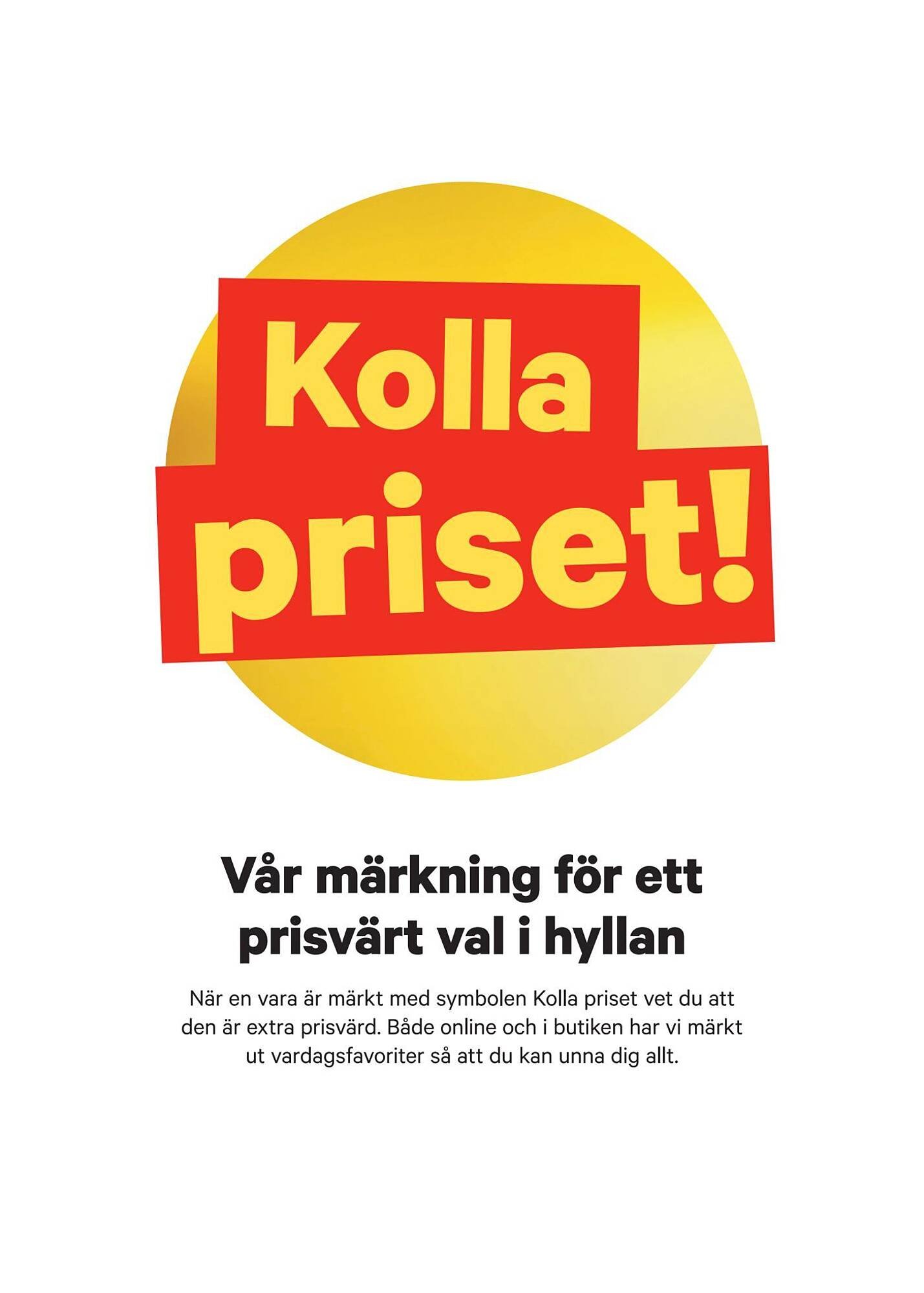City Gross reklamblad (2025-10-06 - 2025-10-12)