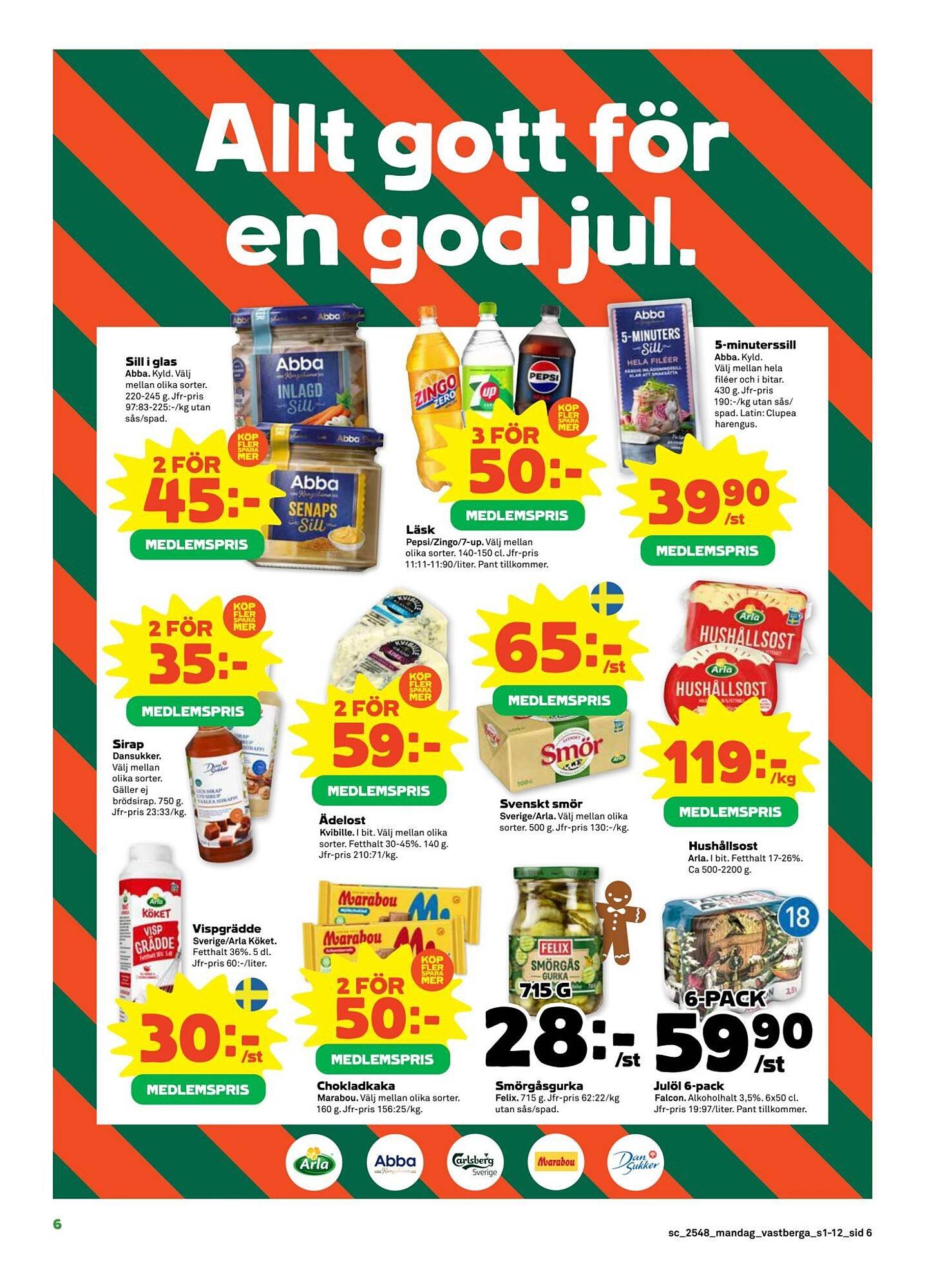 Stora Coop reklamblad
