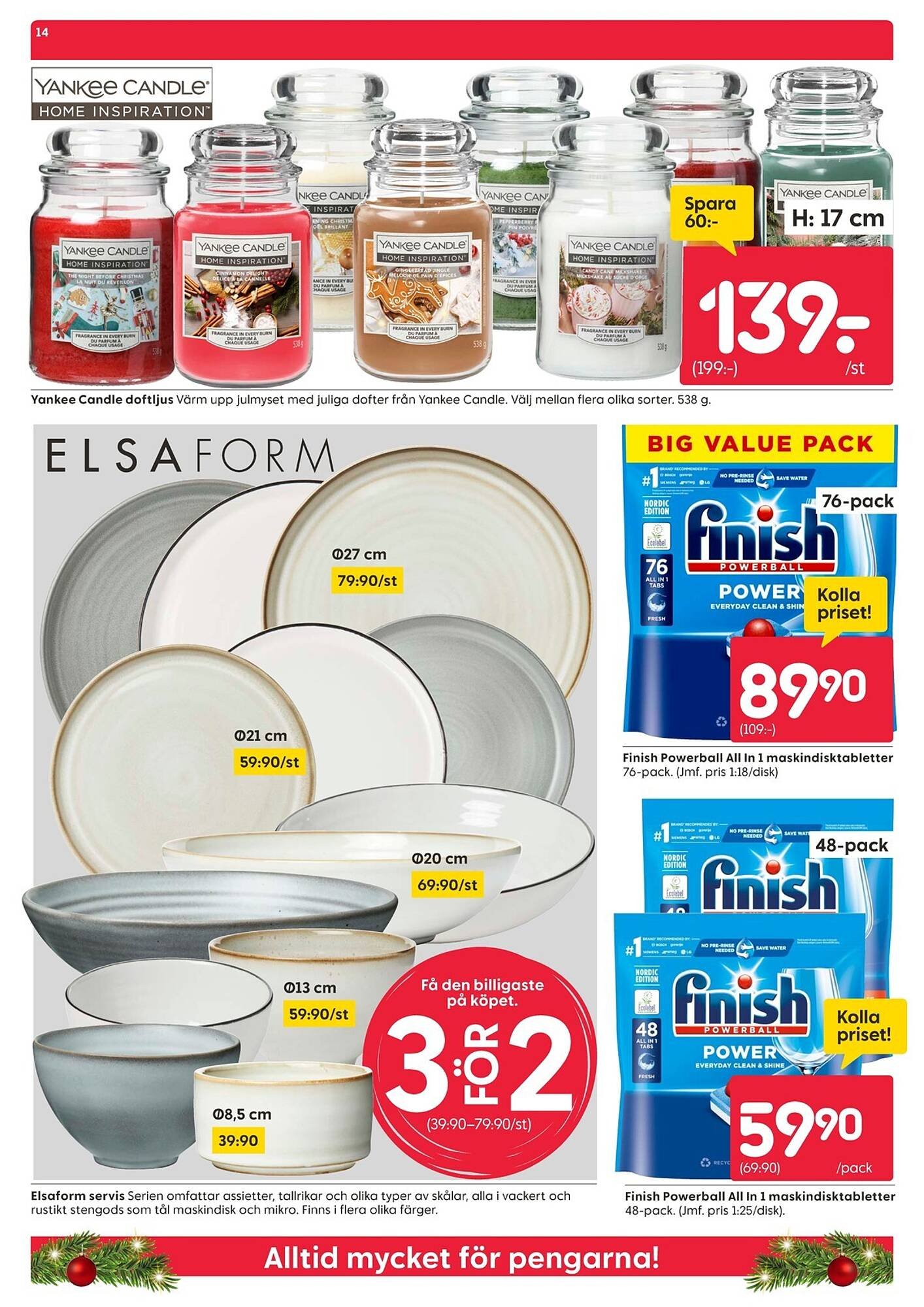 Rusta reklamblad (2025-11-10 - 2025-11-16)