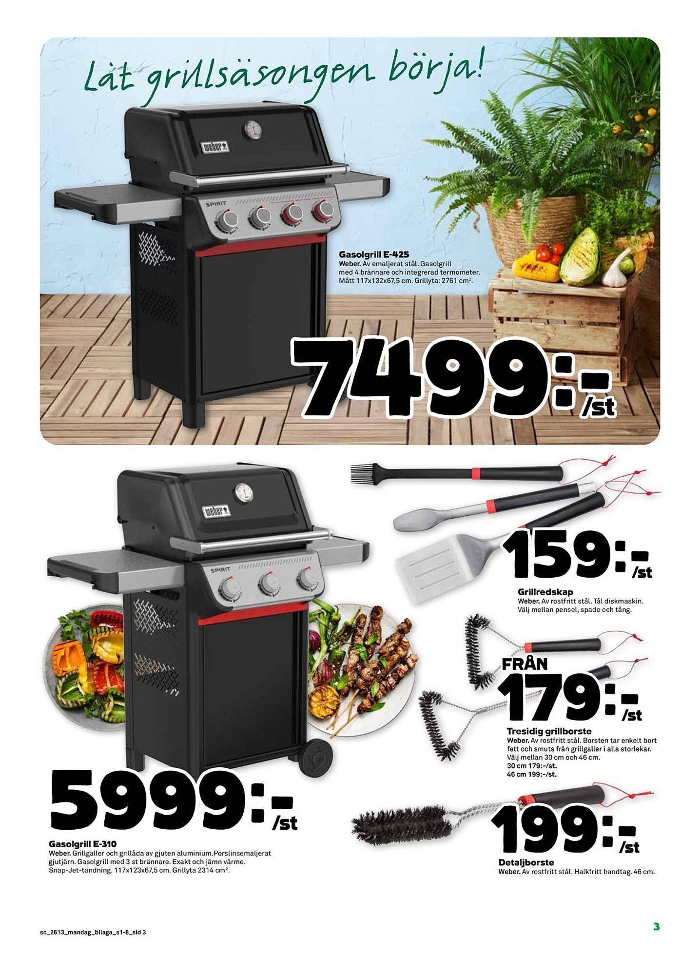 Coop Forum reklamblad