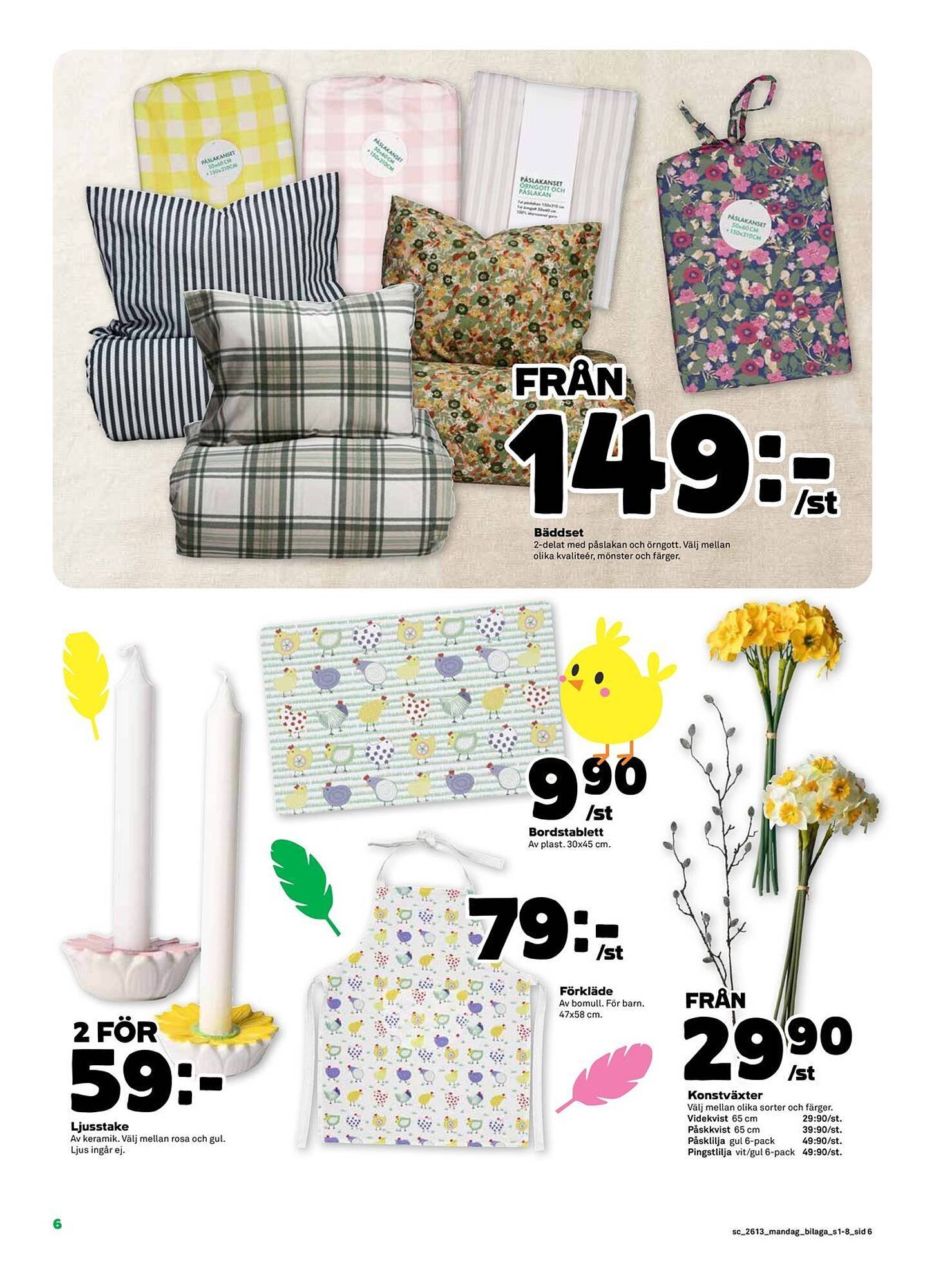 Coop Forum reklamblad