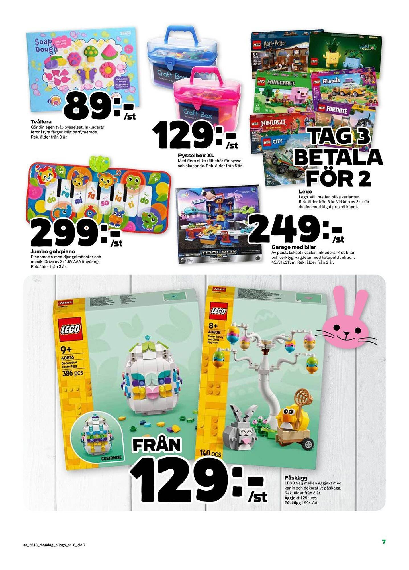 Coop Forum reklamblad