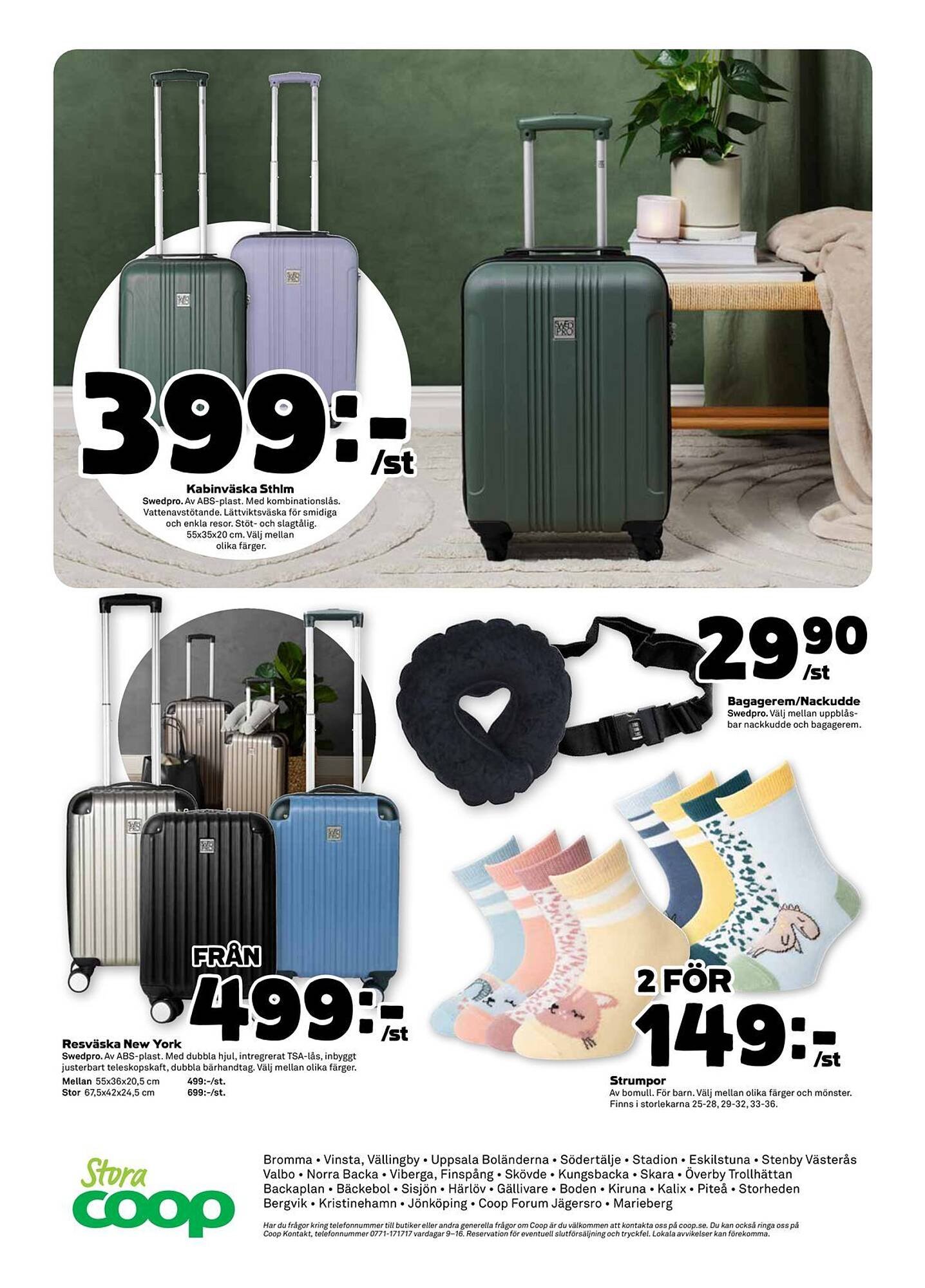 Coop Forum reklamblad