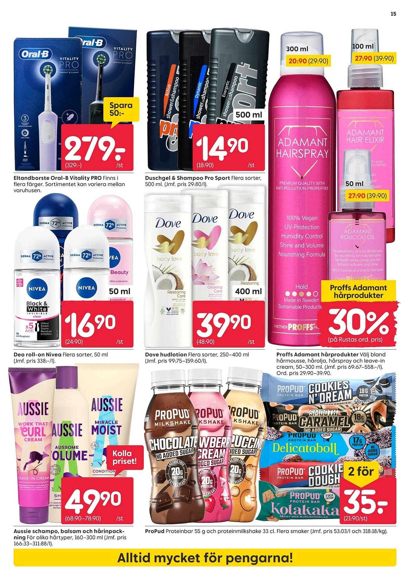 Rusta reklamblad (2026-03-23 - 2026-03-29)