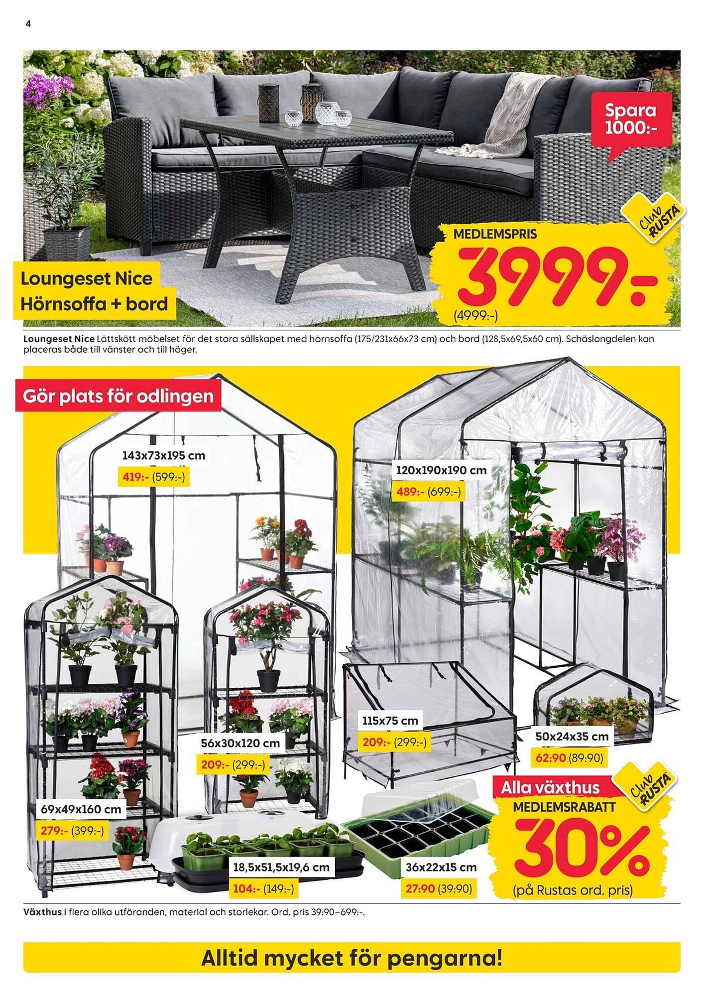 Rusta reklamblad (2026-03-23 - 2026-03-29)