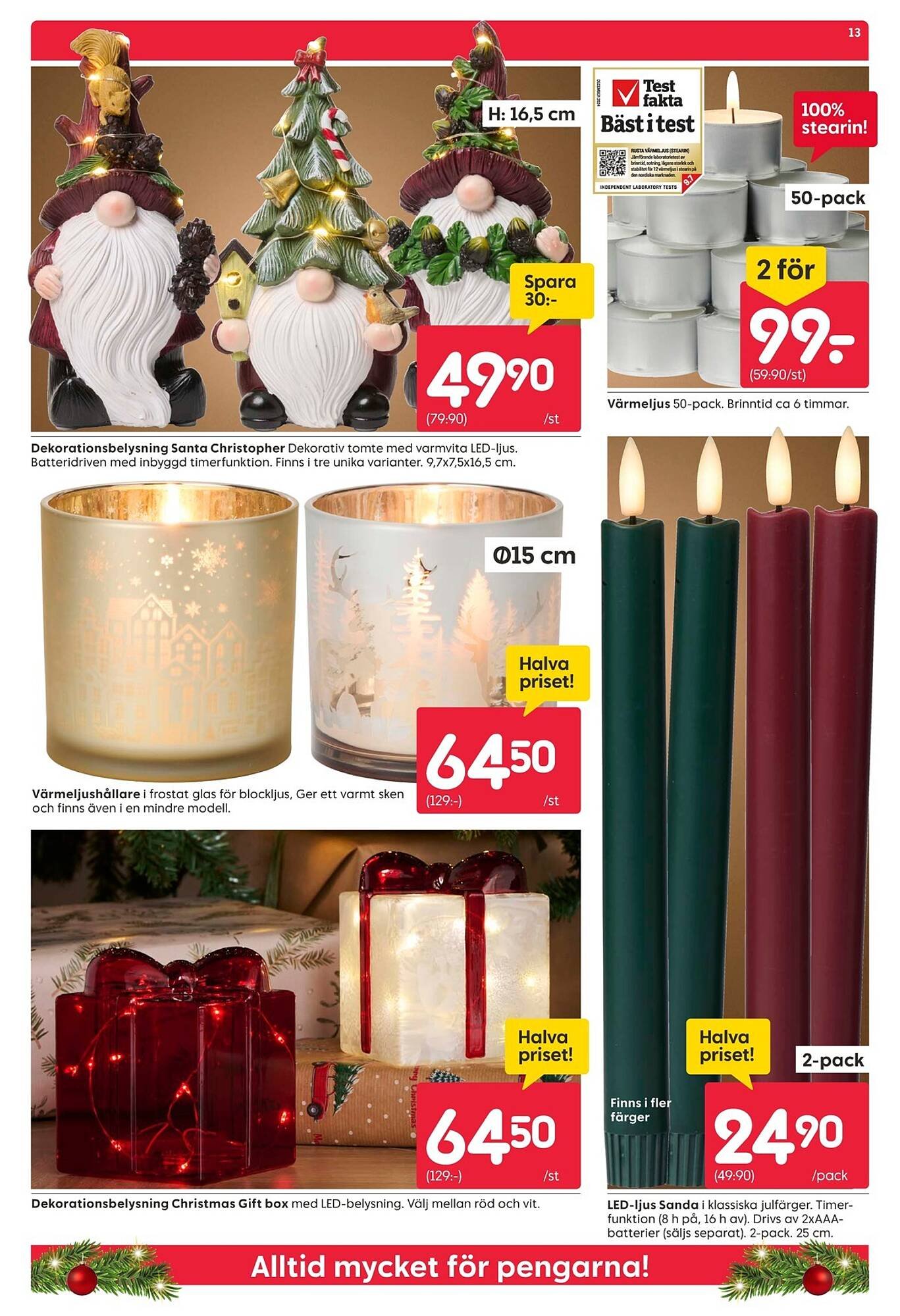 Rusta reklamblad (2025-12-01 - 2025-12-07)