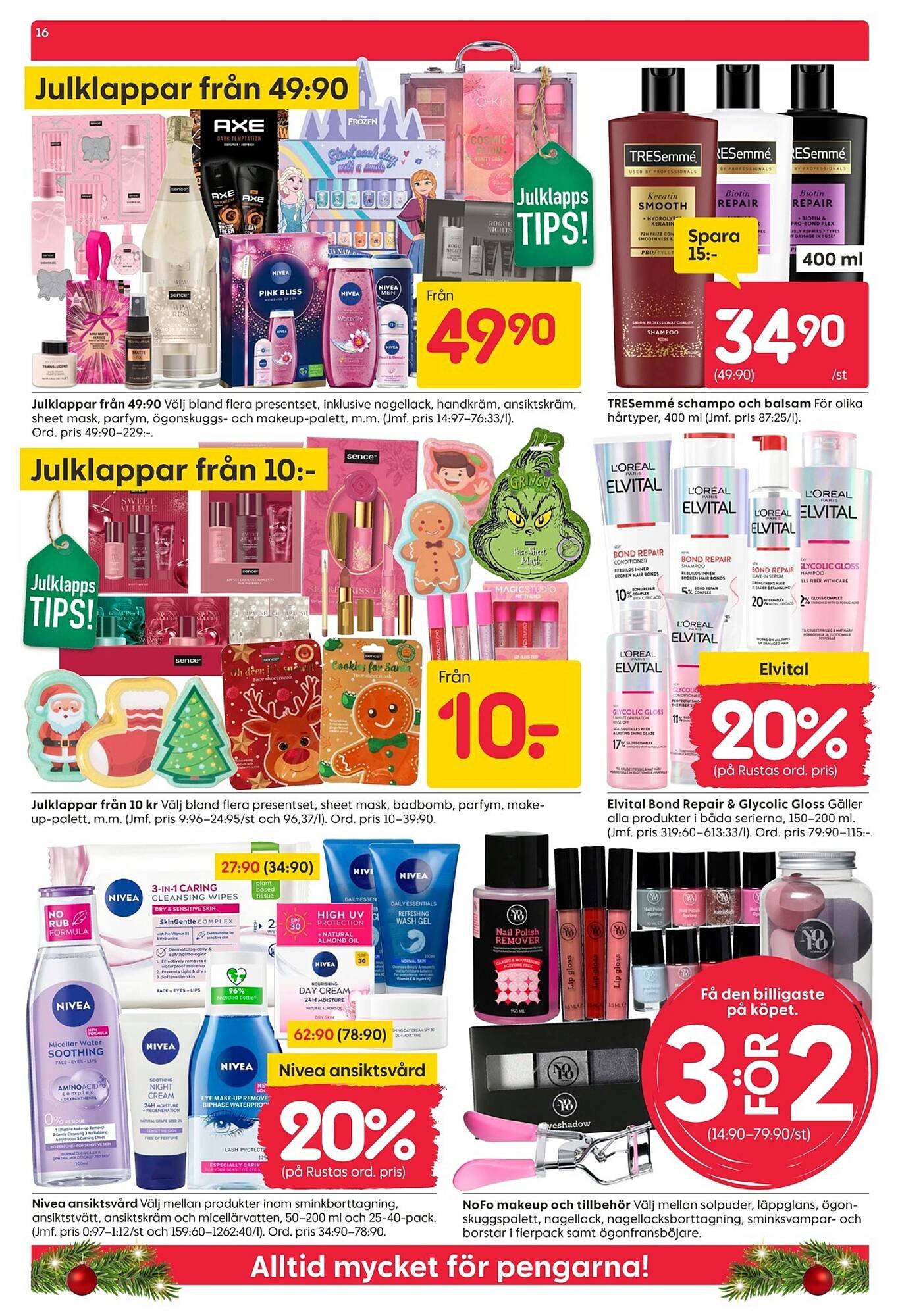 Rusta reklamblad (2025-12-01 - 2025-12-07)