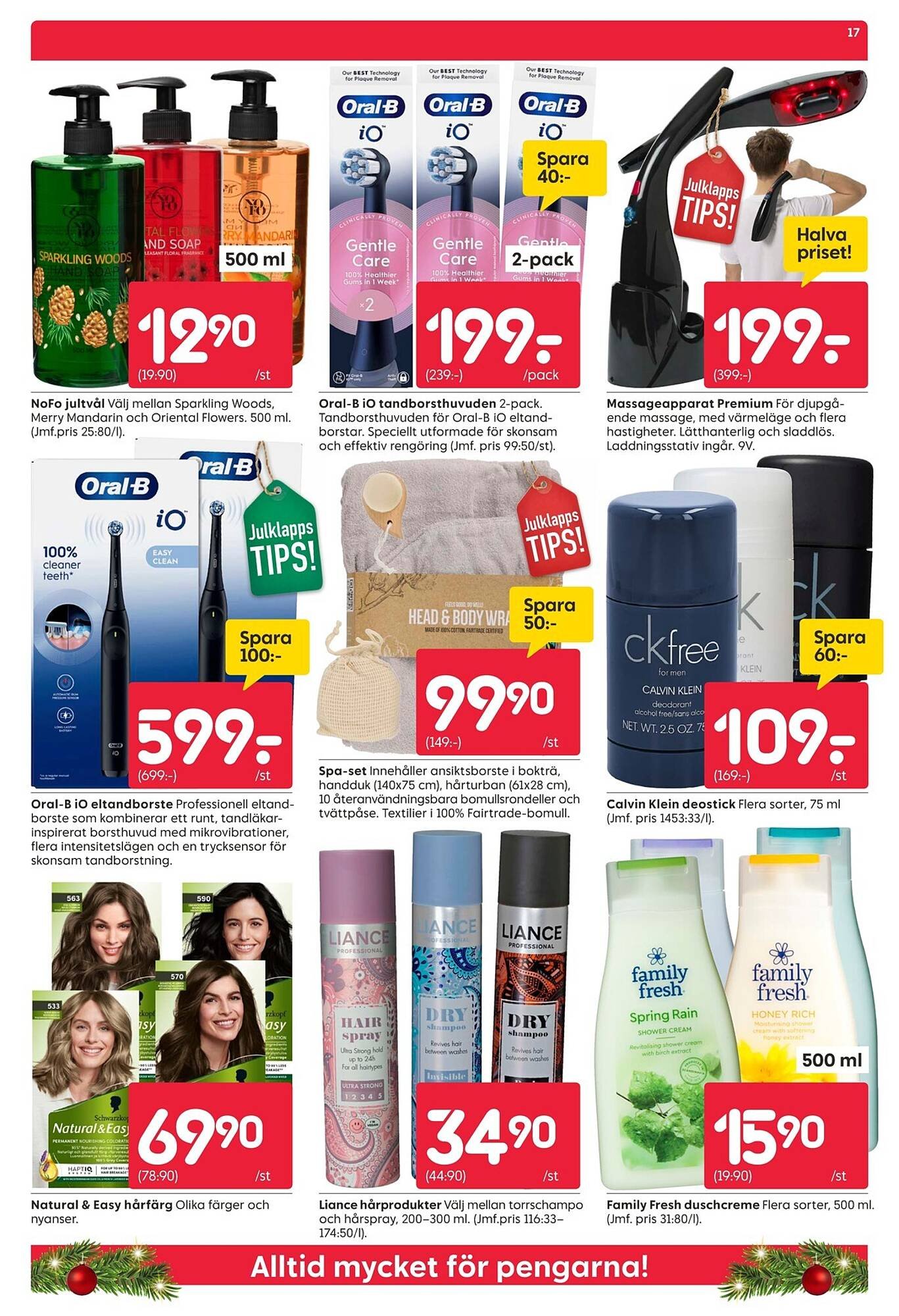 Rusta reklamblad (2025-12-01 - 2025-12-07)