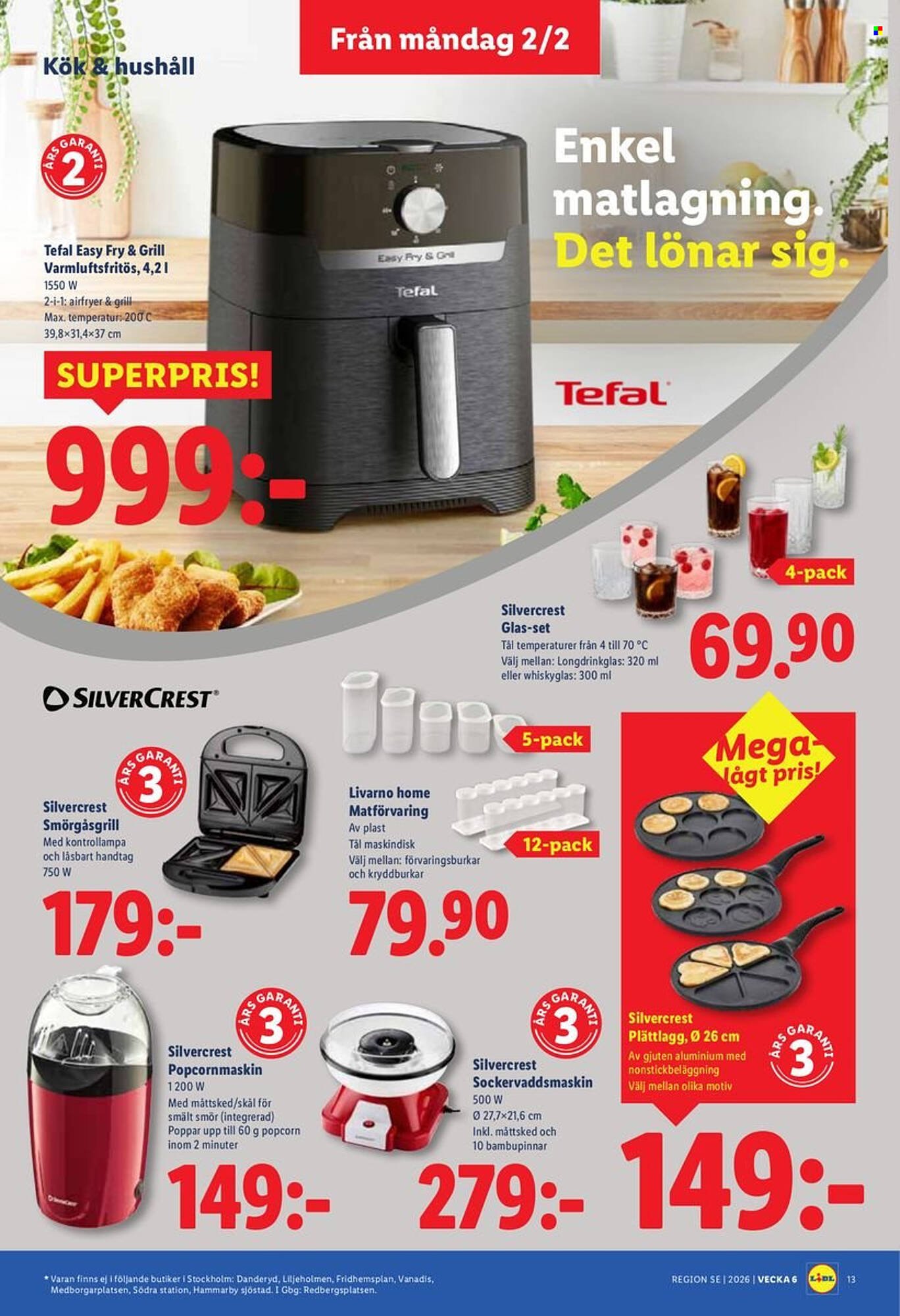 Lidl reklamblad