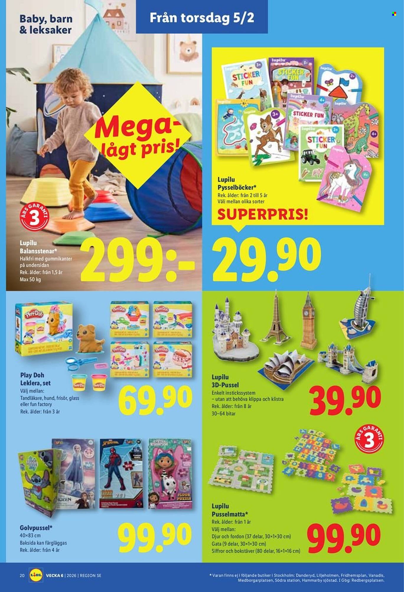 Lidl reklamblad