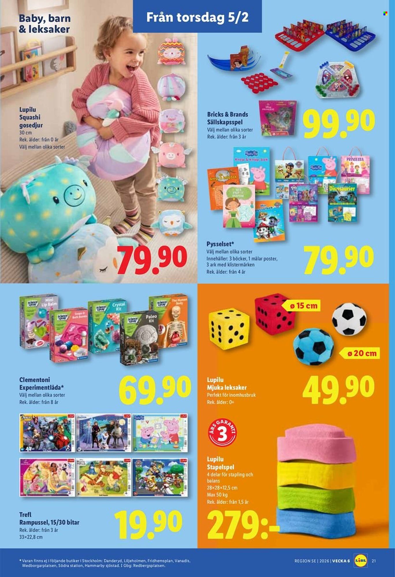Lidl reklamblad