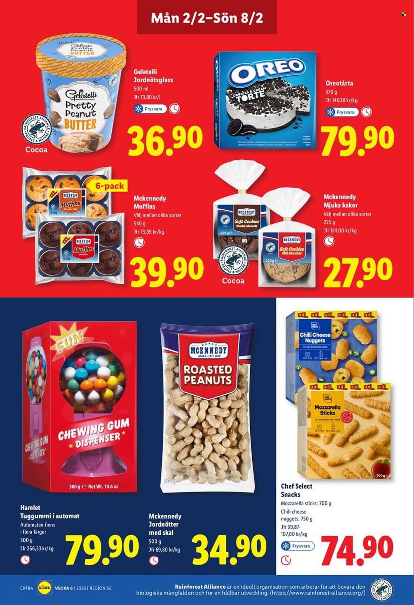 Lidl reklamblad