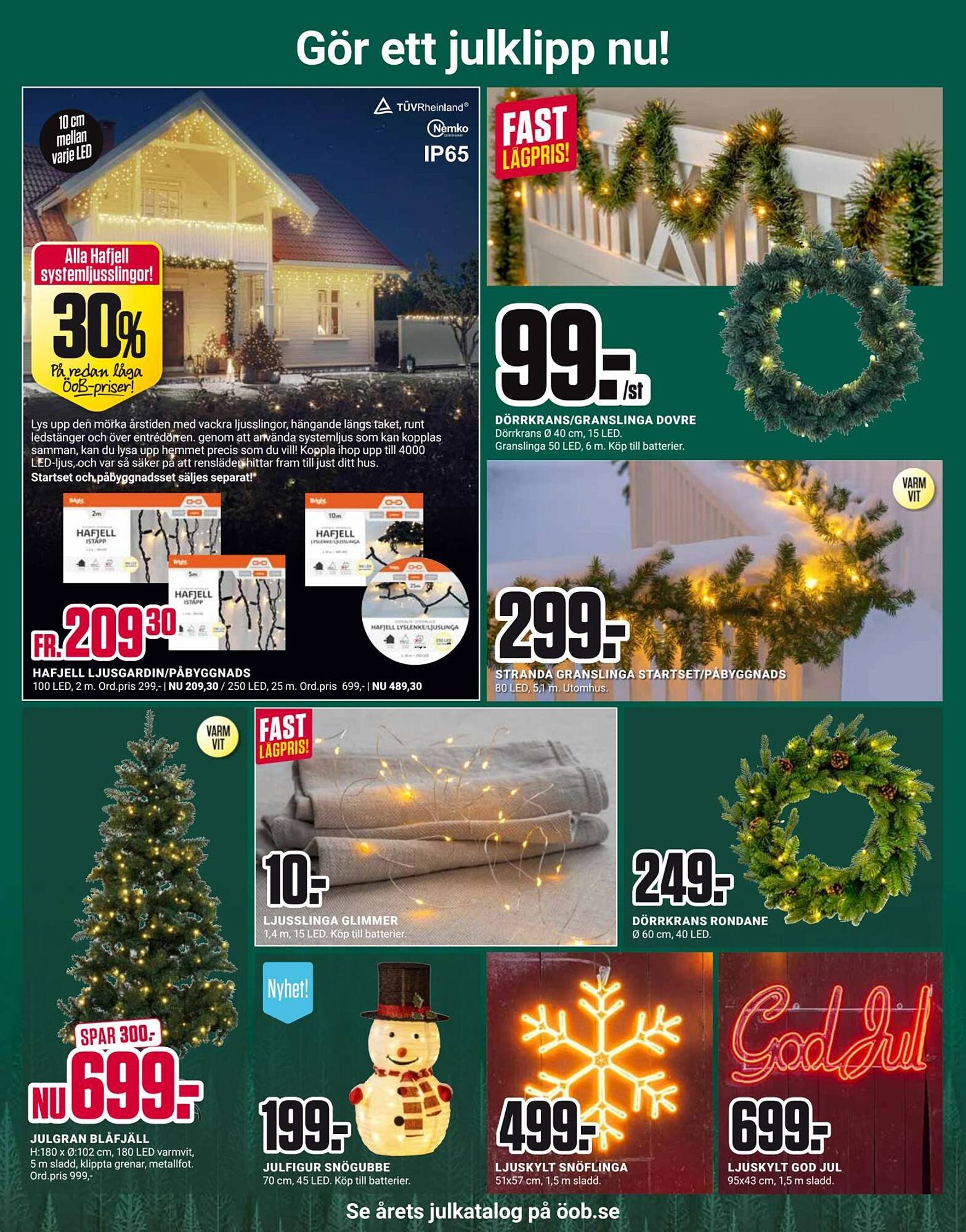 ÖoB annonsblad (2025-11-10 - 2025-11-16)