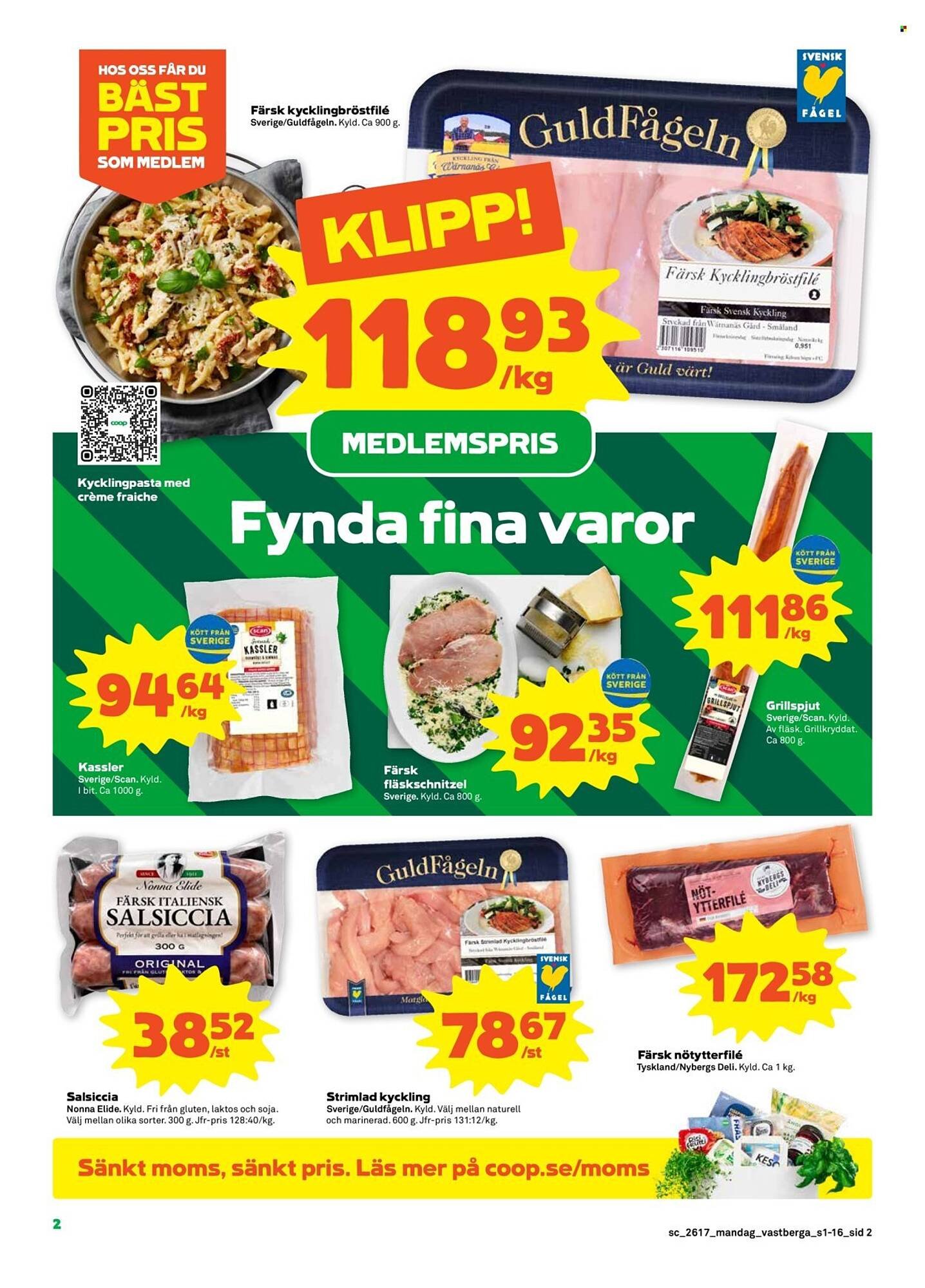 Coop reklamblad (2026-04-20 - 2026-04-26)