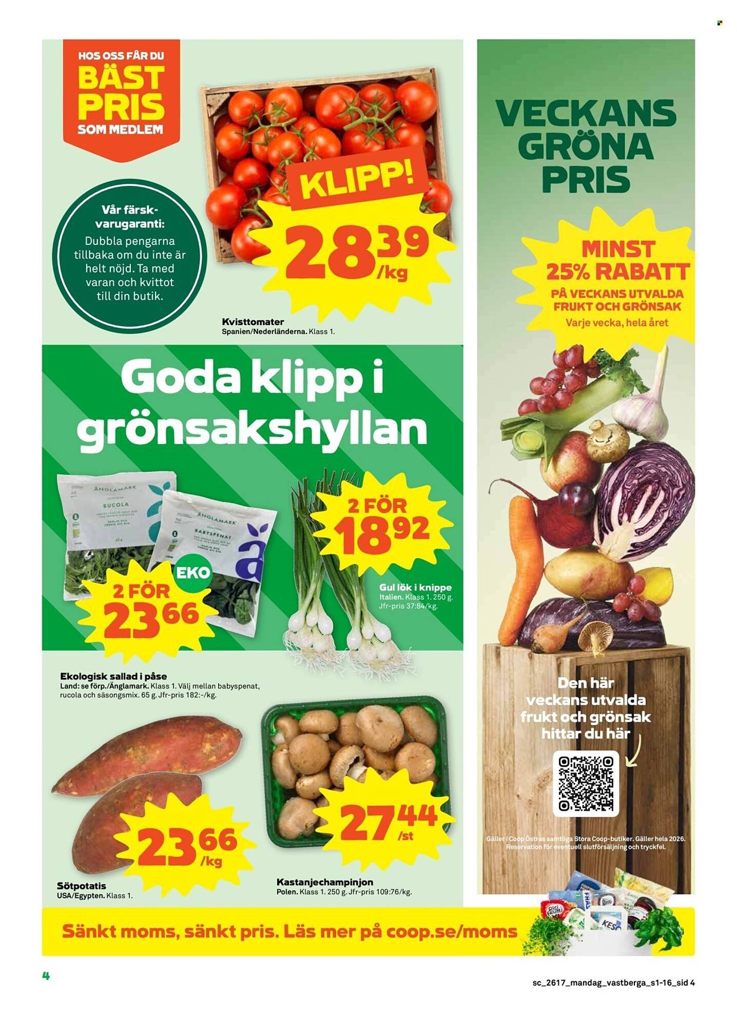 Coop reklamblad (2026-04-20 - 2026-04-26)