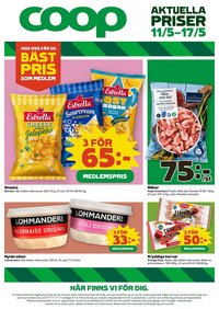 Coop reklamblad
