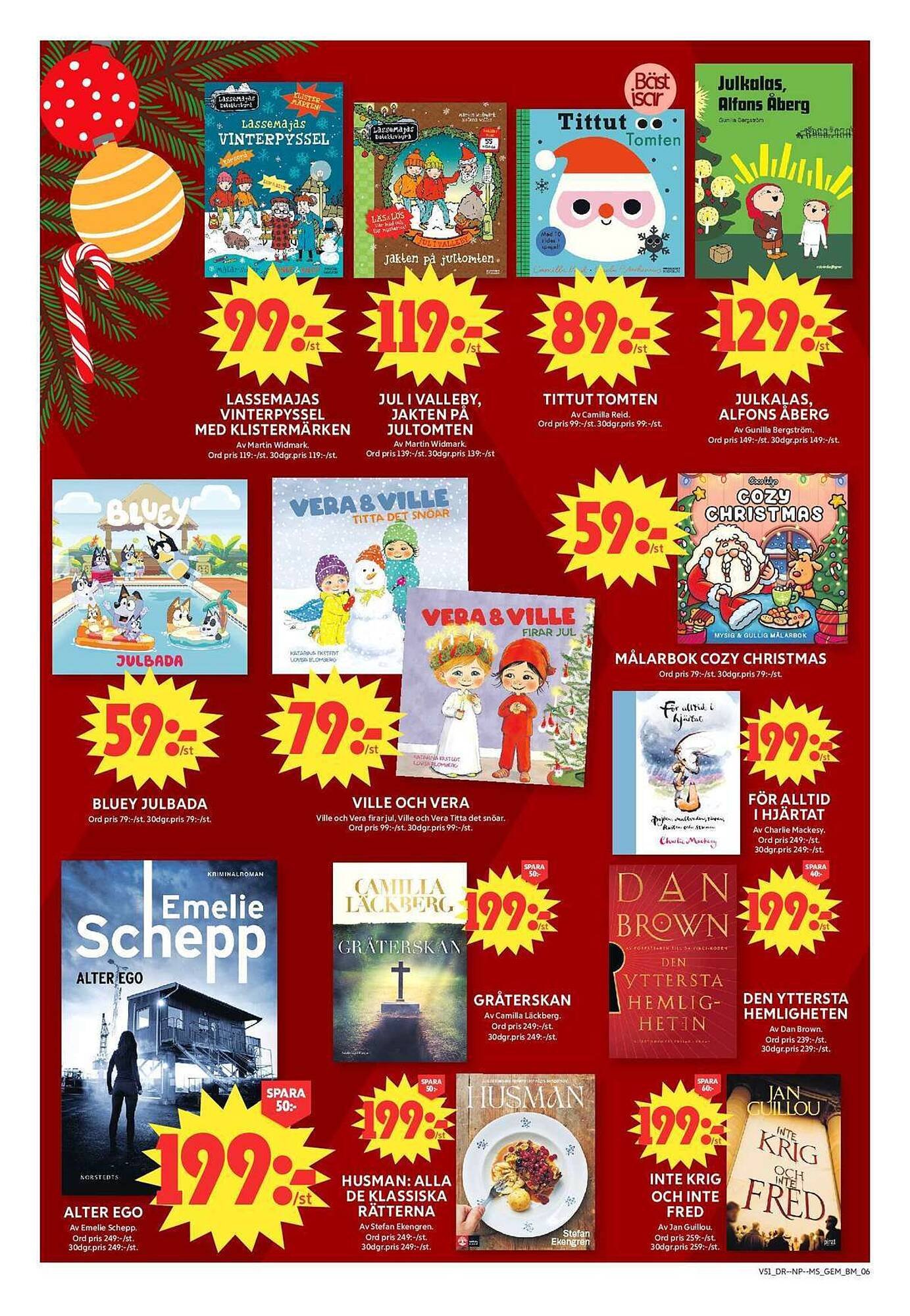 ICA Maxi reklamblad (2025-12-15 - 2025-12-21)