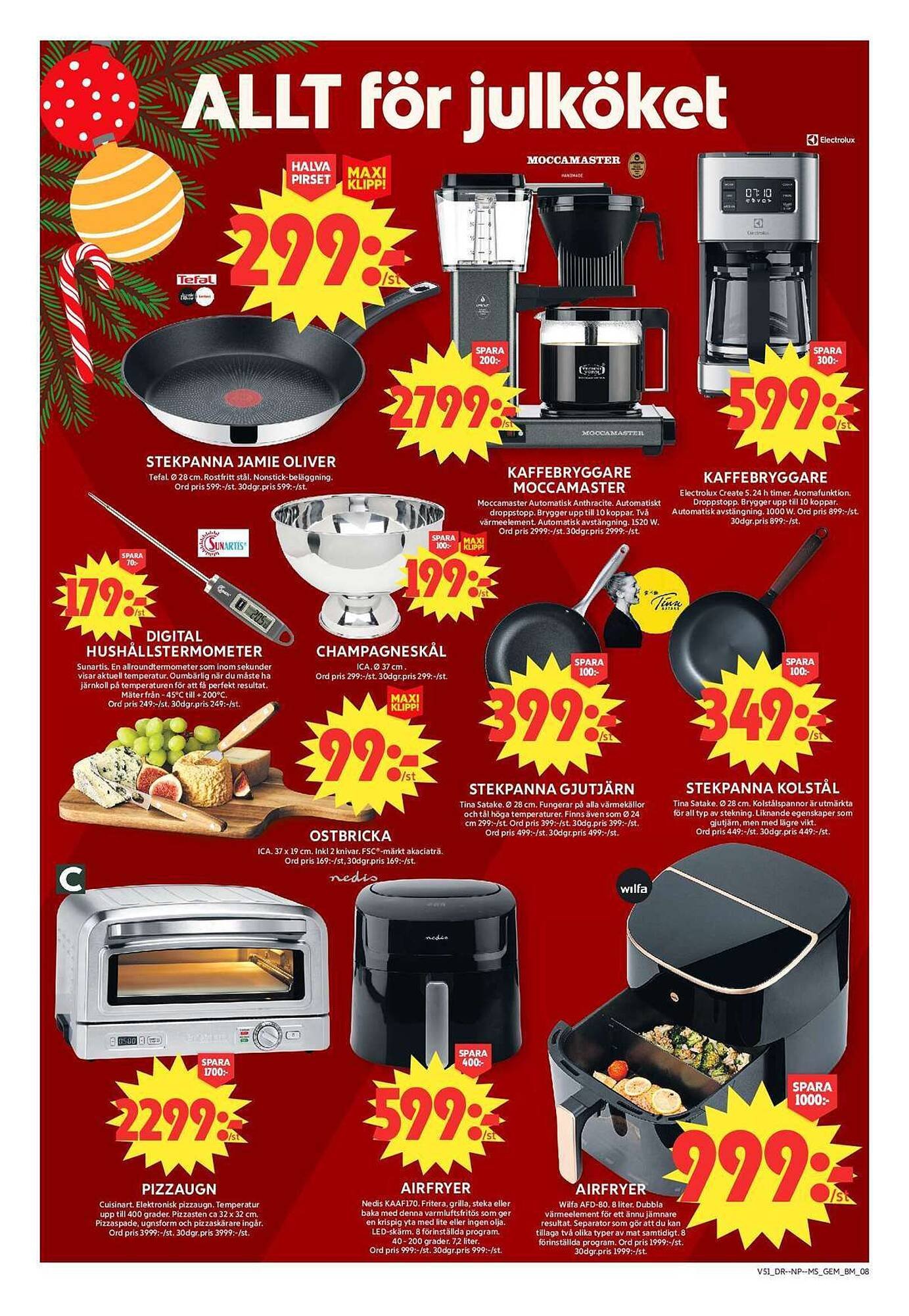 ICA Maxi reklamblad (2025-12-15 - 2025-12-21)