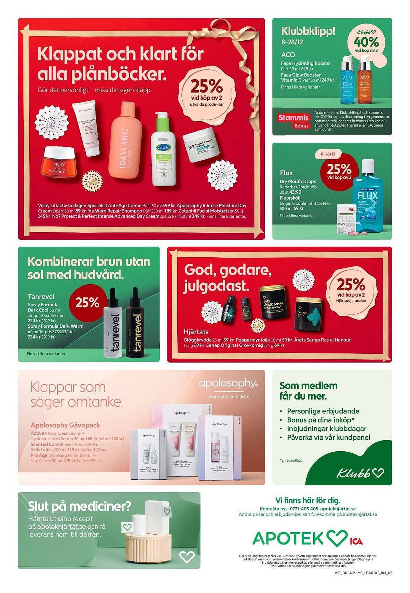 ICA Maxi reklamblad (2025-12-15 - 2025-12-21)