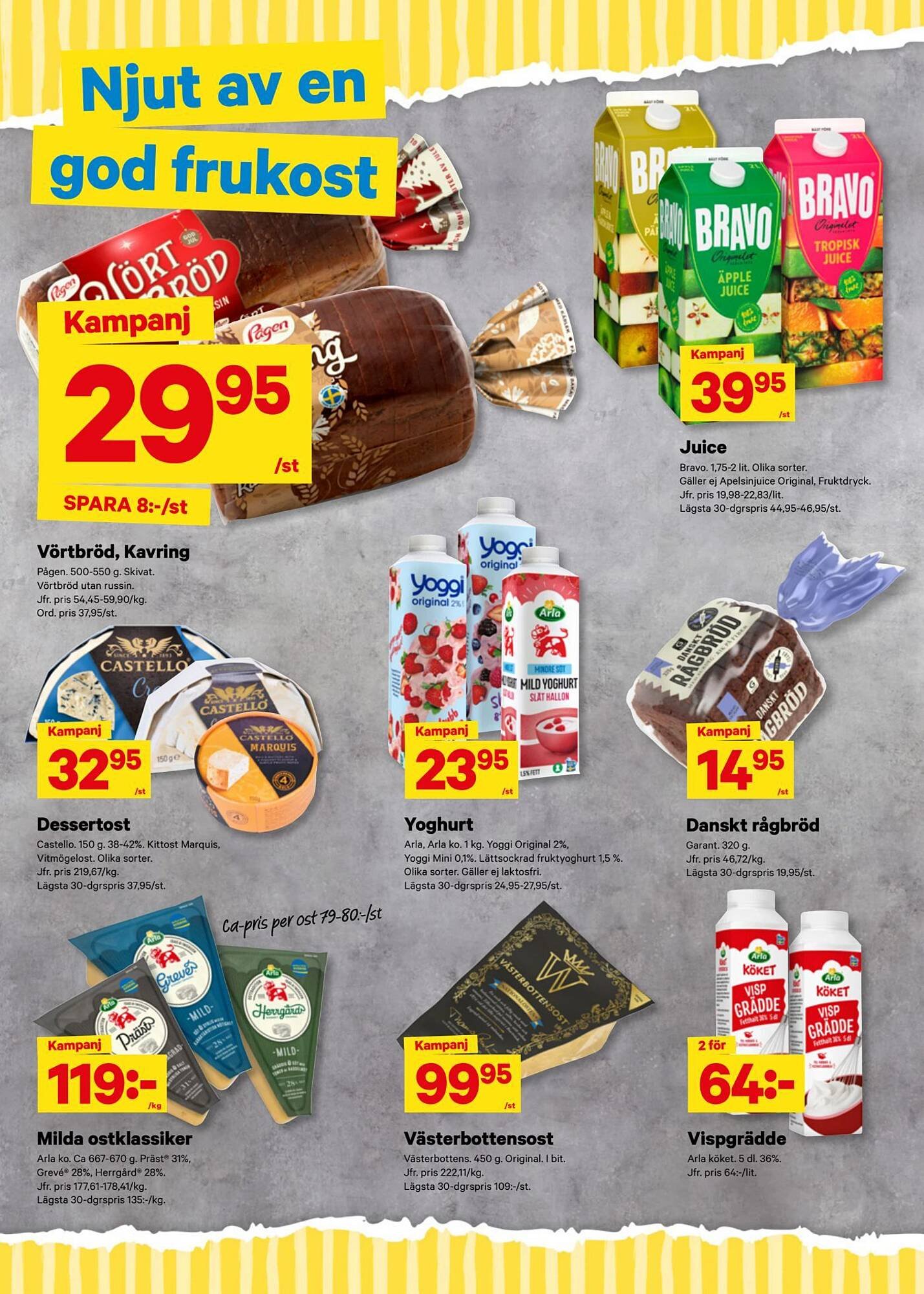 City Gross reklamblad (2025-12-22 - 2025-12-27)