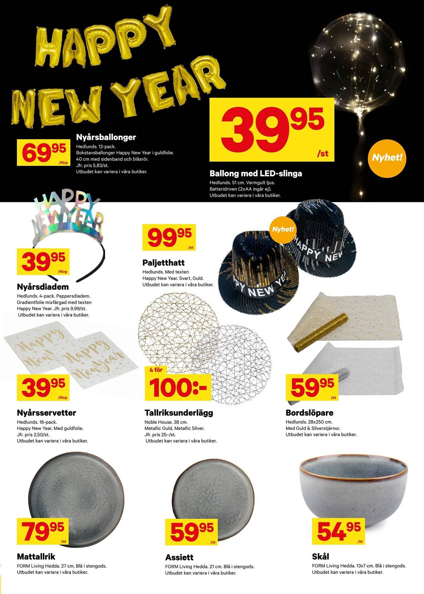 City Gross reklamblad (2025-12-22 - 2025-12-27)