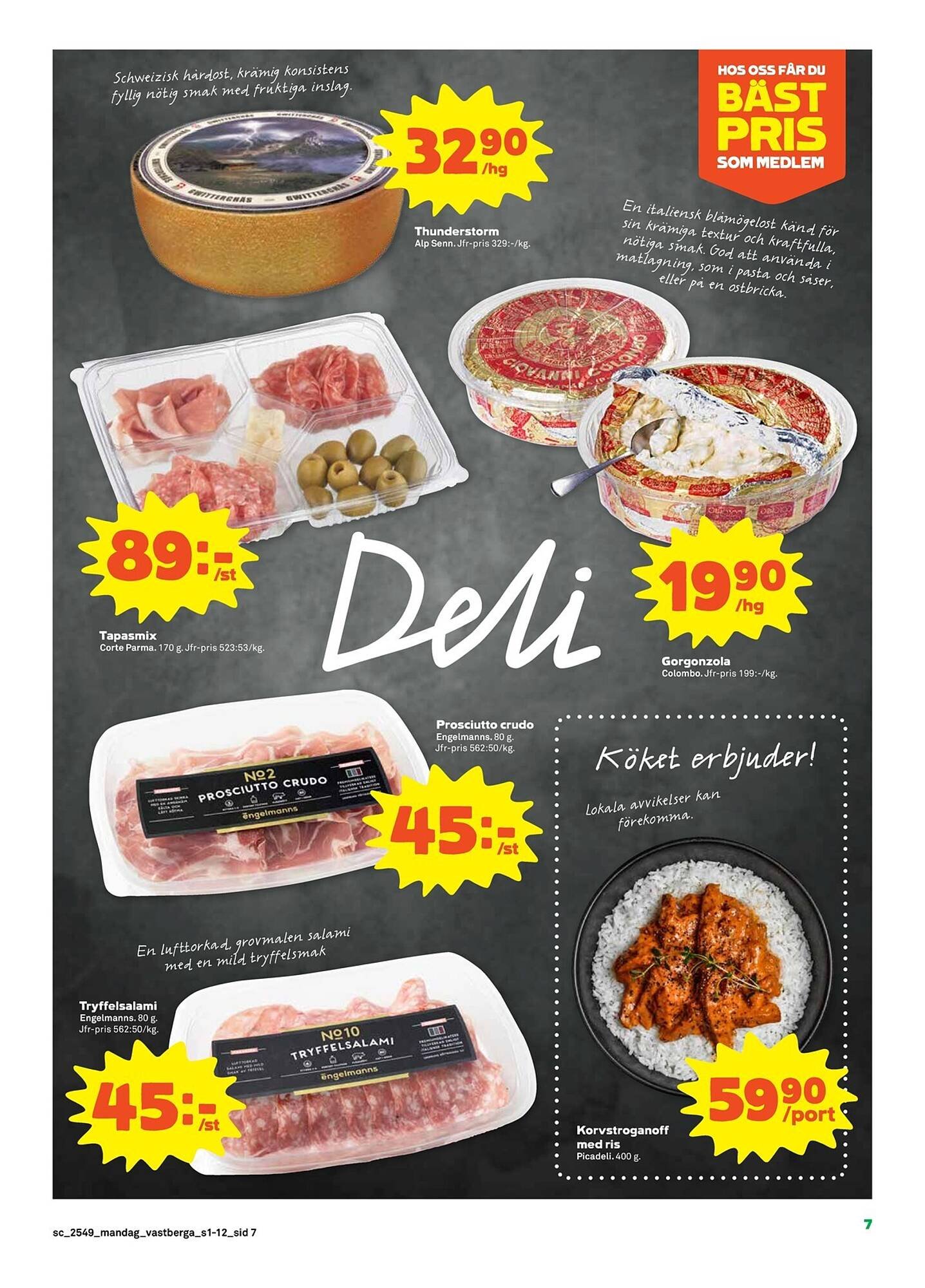 Coop reklamblad (2025-12-01 - 2025-12-07)