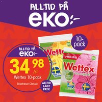 EKO reklamblad