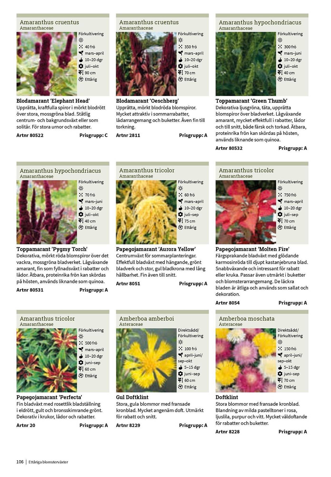 Granngården kampanjblad (2025-09-11 - 2025-12-31)