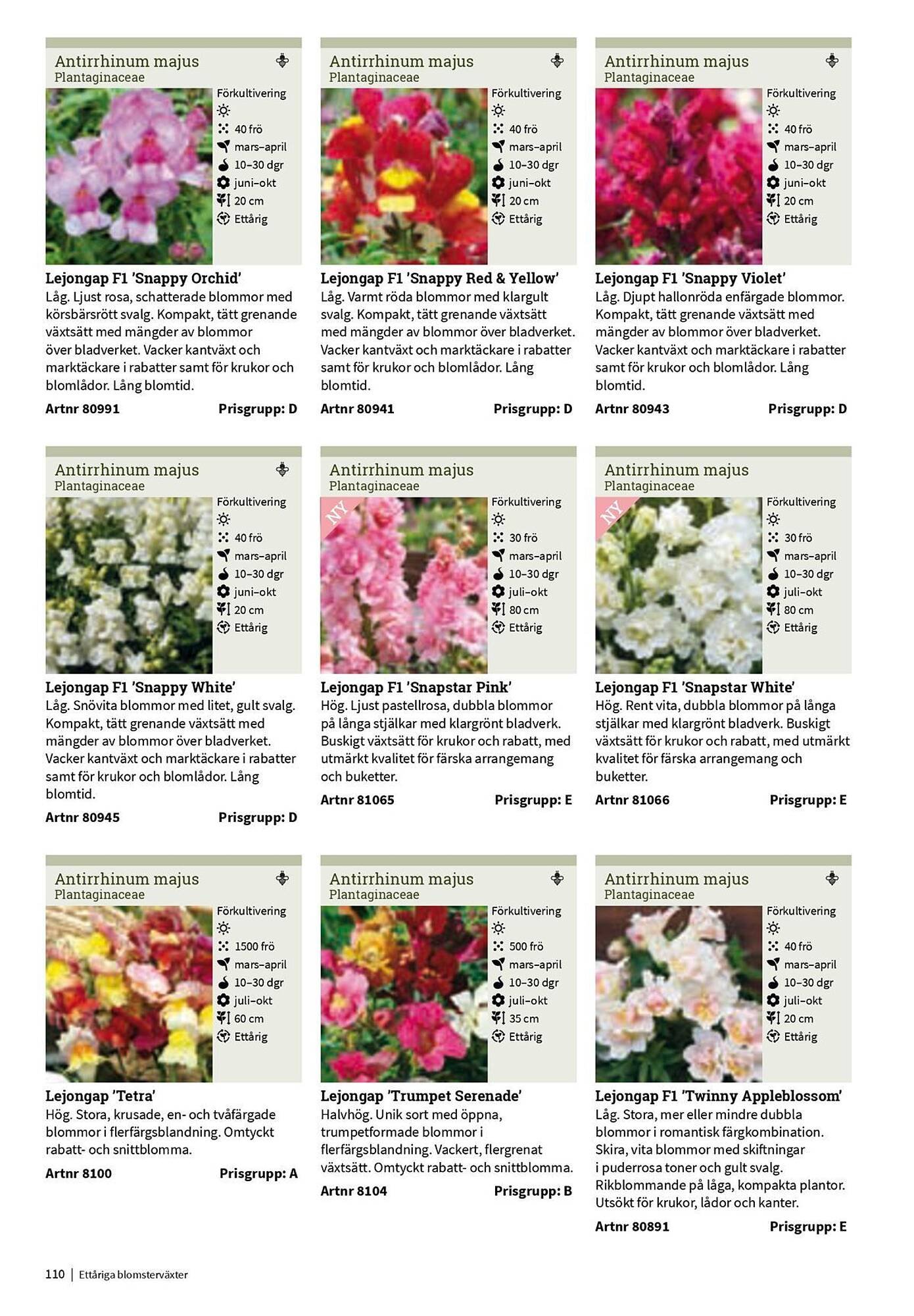 Granngården kampanjblad (2025-09-11 - 2025-12-31)