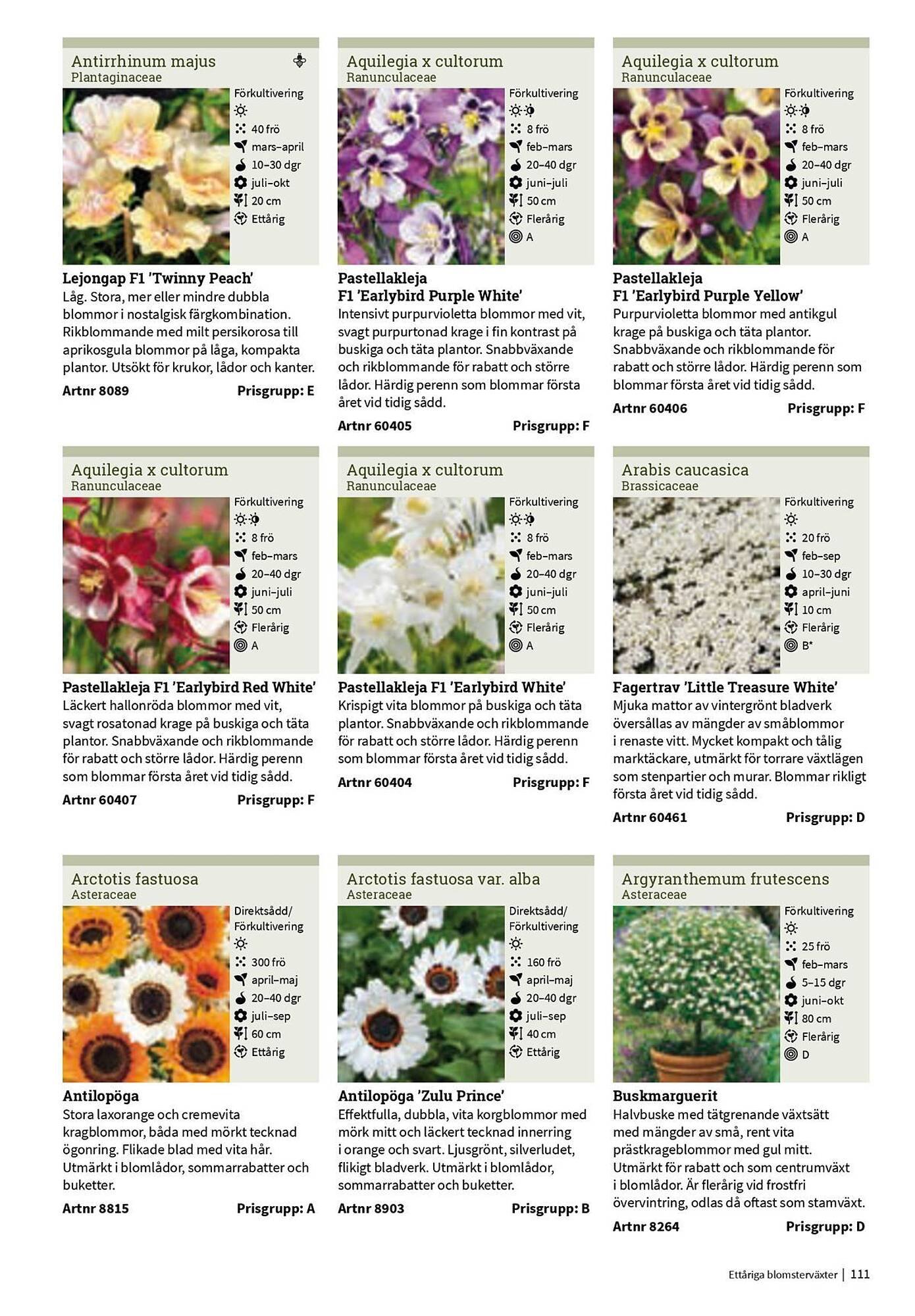 Granngården kampanjblad (2025-09-11 - 2025-12-31)