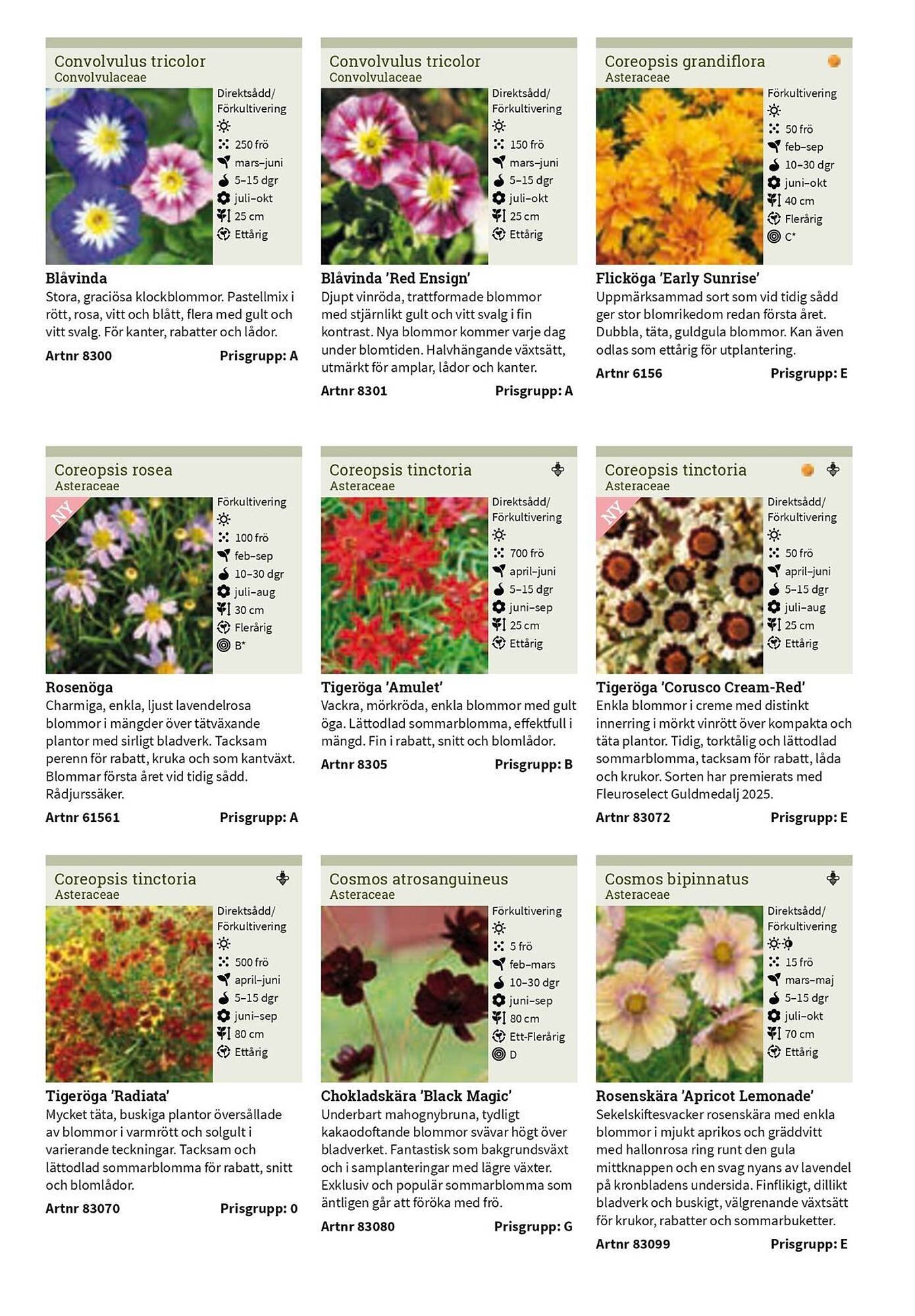 Granngården kampanjblad (2025-09-11 - 2025-12-31)