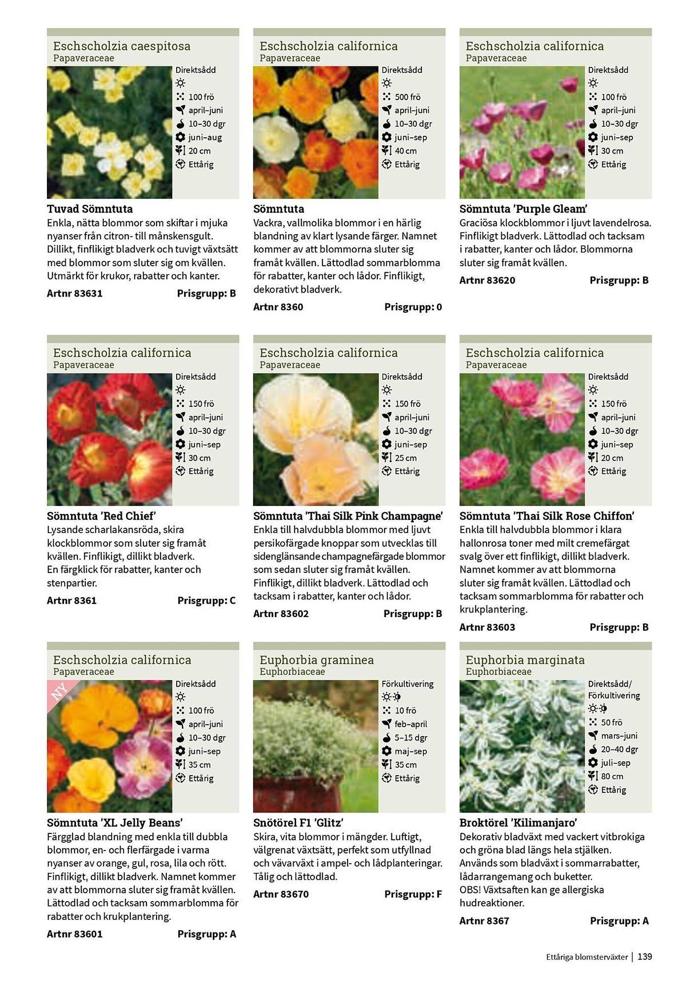 Granngården kampanjblad (2025-09-11 - 2025-12-31)